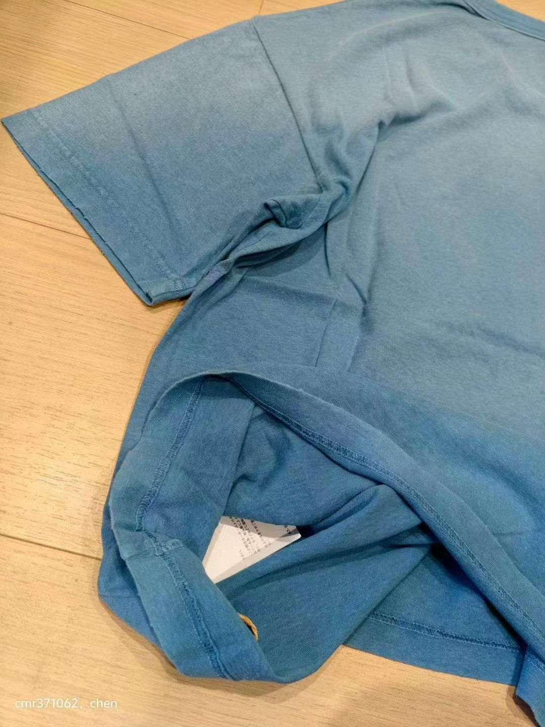 Visvim VISVIM 20 ICT JUMBO S/S TEE Size US L / EU 52-54 / 3 - 7 Thumbnail