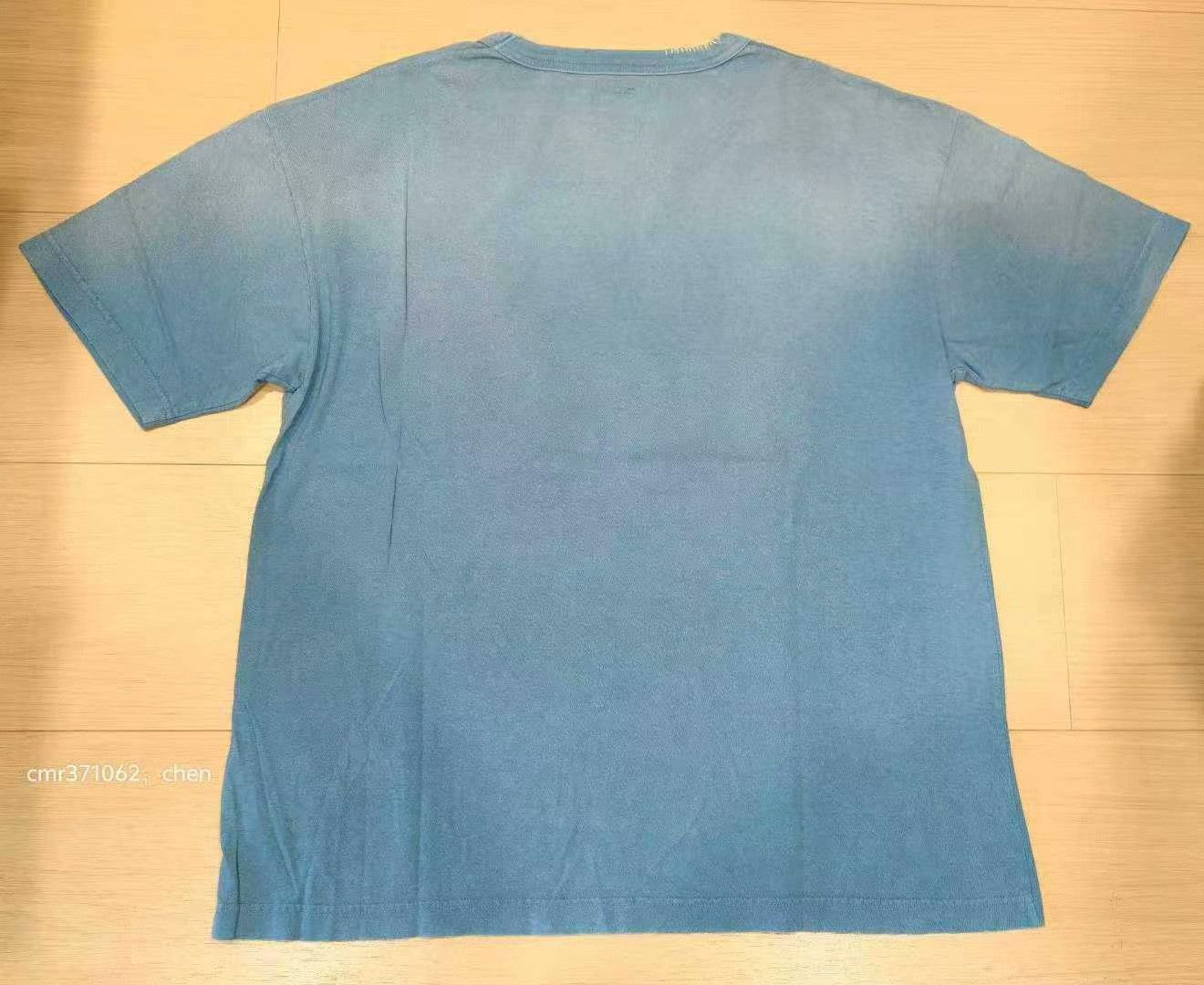 Visvim VISVIM 20 ICT JUMBO S/S TEE Size US L / EU 52-54 / 3 - 6 Thumbnail