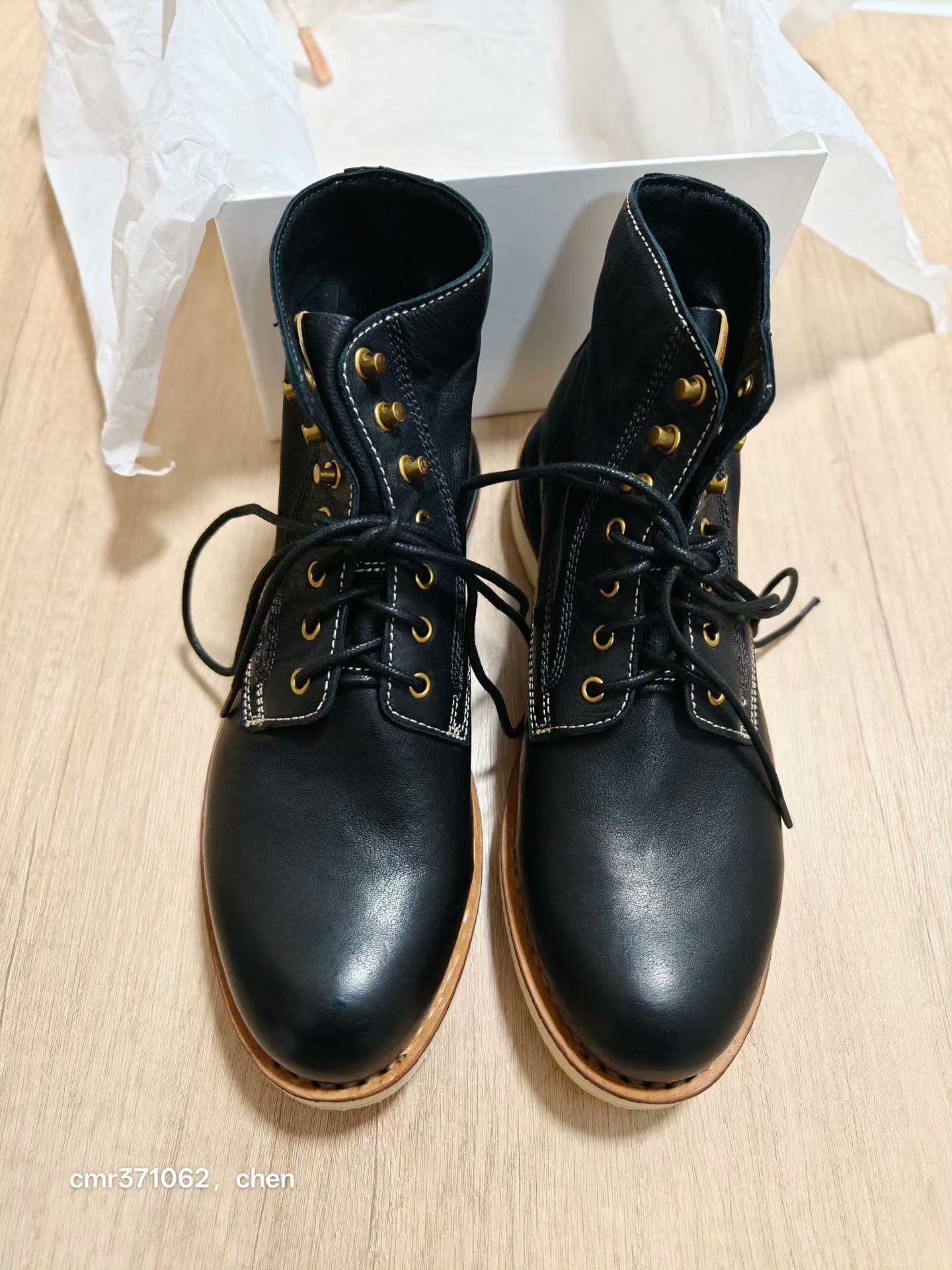 Visvim Visvim Virgil Boots Folk Size US 9.5 / EU 42-43 - 7 Thumbnail
