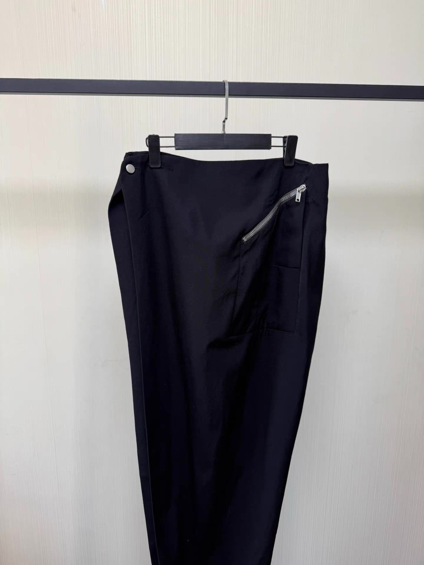 Rick Owens Black Casual Pants Size 32 Size US 32 / EU 48 - 5 Thumbnail