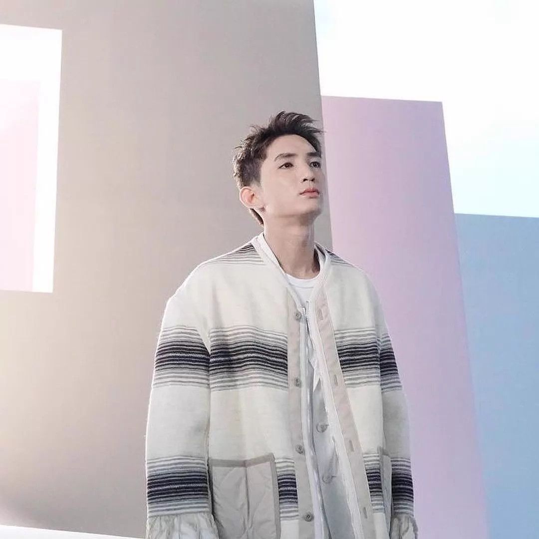 Junya Watanabe Multi Striped Light Jacket with Pockets, Size S Size US S / EU 44-46 / 1 - 9 Thumbnail