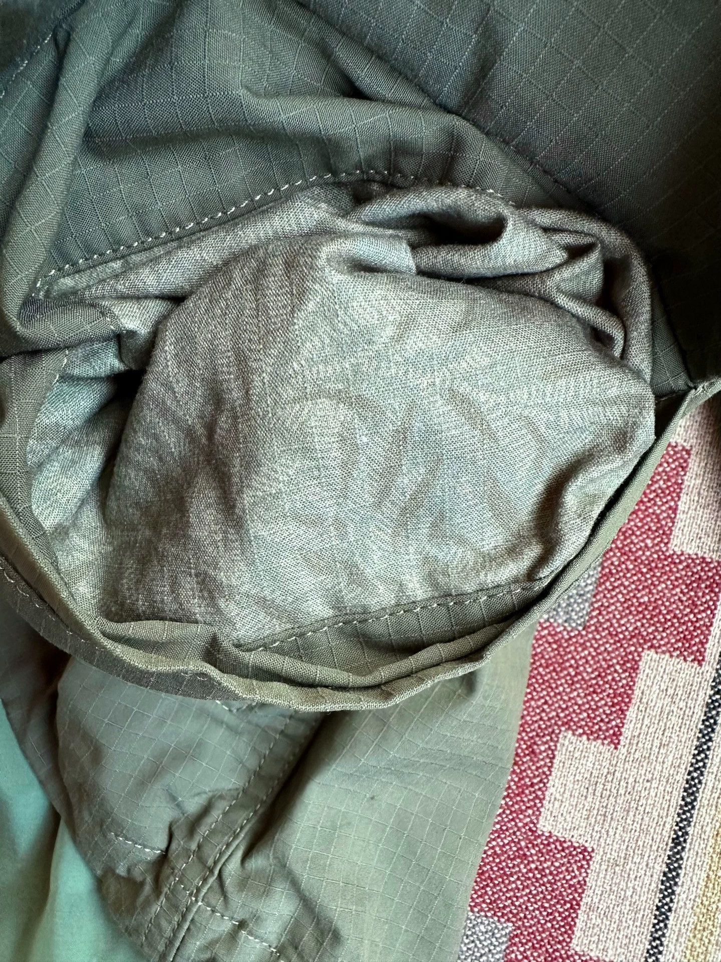 Nonnative Green Utility Jacket with Multiple Pockets Size M Size US M / EU 48-50 / 2 - 4 Thumbnail