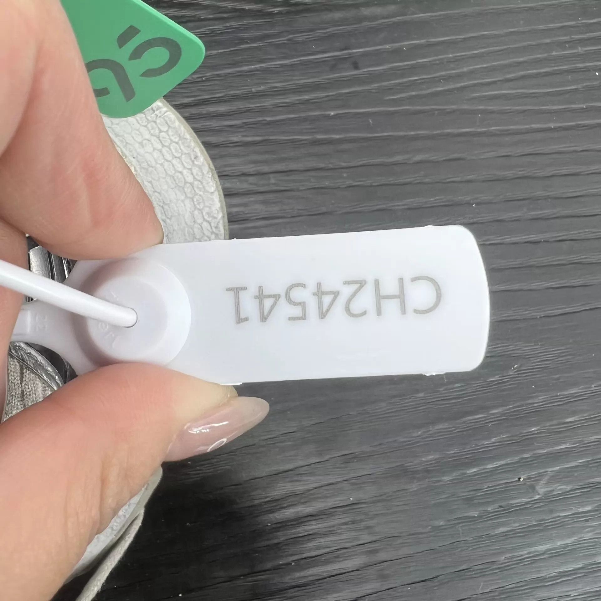 Balenciaga Gray Athletic Sneakers with Intricate Lacing Design Size US 11 / EU 44 - 9 Thumbnail