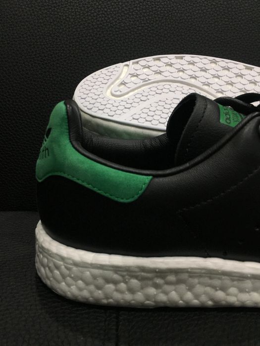 Adidas Stan Smith Boost (Unreleased F/W 2017 SAMPLE) Size US 9 / EU 42 - 1 Preview