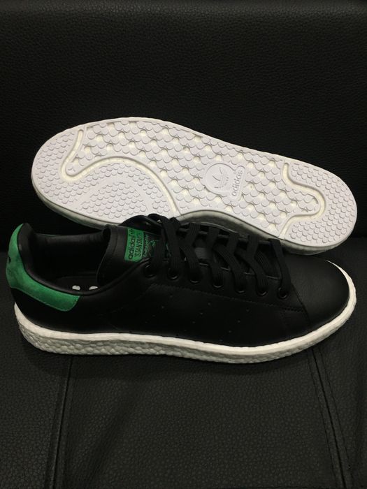 Adidas Stan Smith Boost (Unreleased F/W 2017 SAMPLE) Size US 9 / EU 42 - 2 Preview