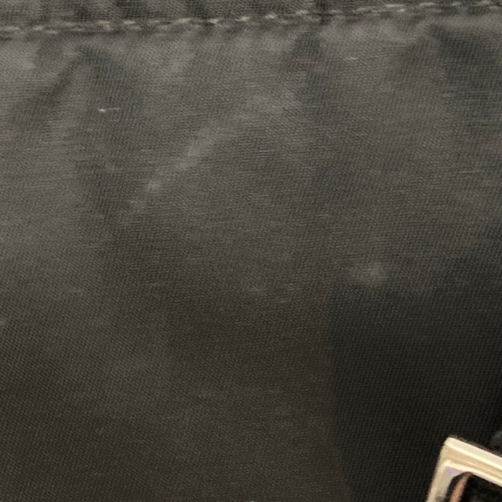 Prada PRADA Triangle Logo Shoulder Bag, Black, for Men and Women Size ONE SIZE - 19 Thumbnail