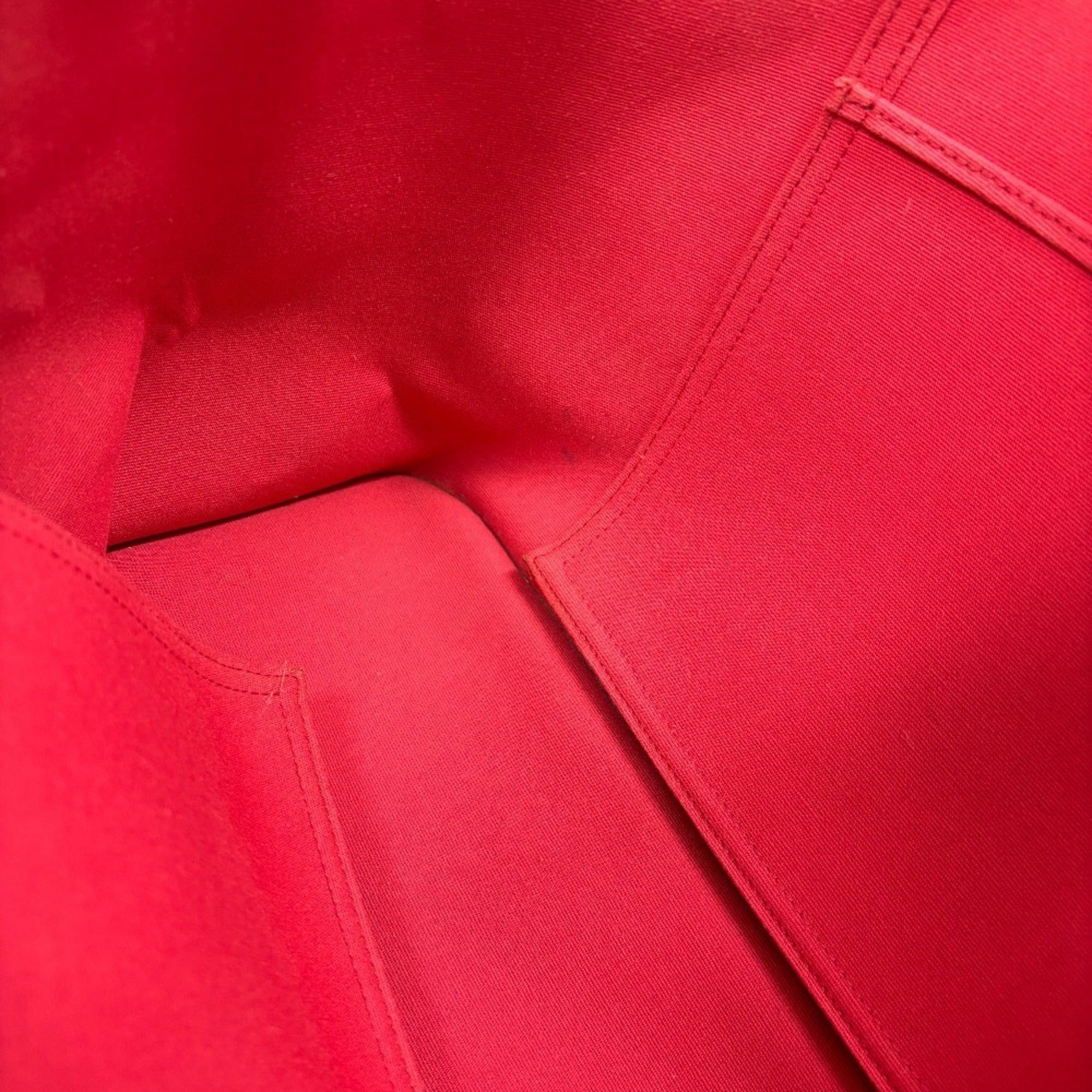 Hermes HERMES Cabas Elan 2-way handbag, pink, □N stamp, women's. Size ONE SIZE - 14 Thumbnail