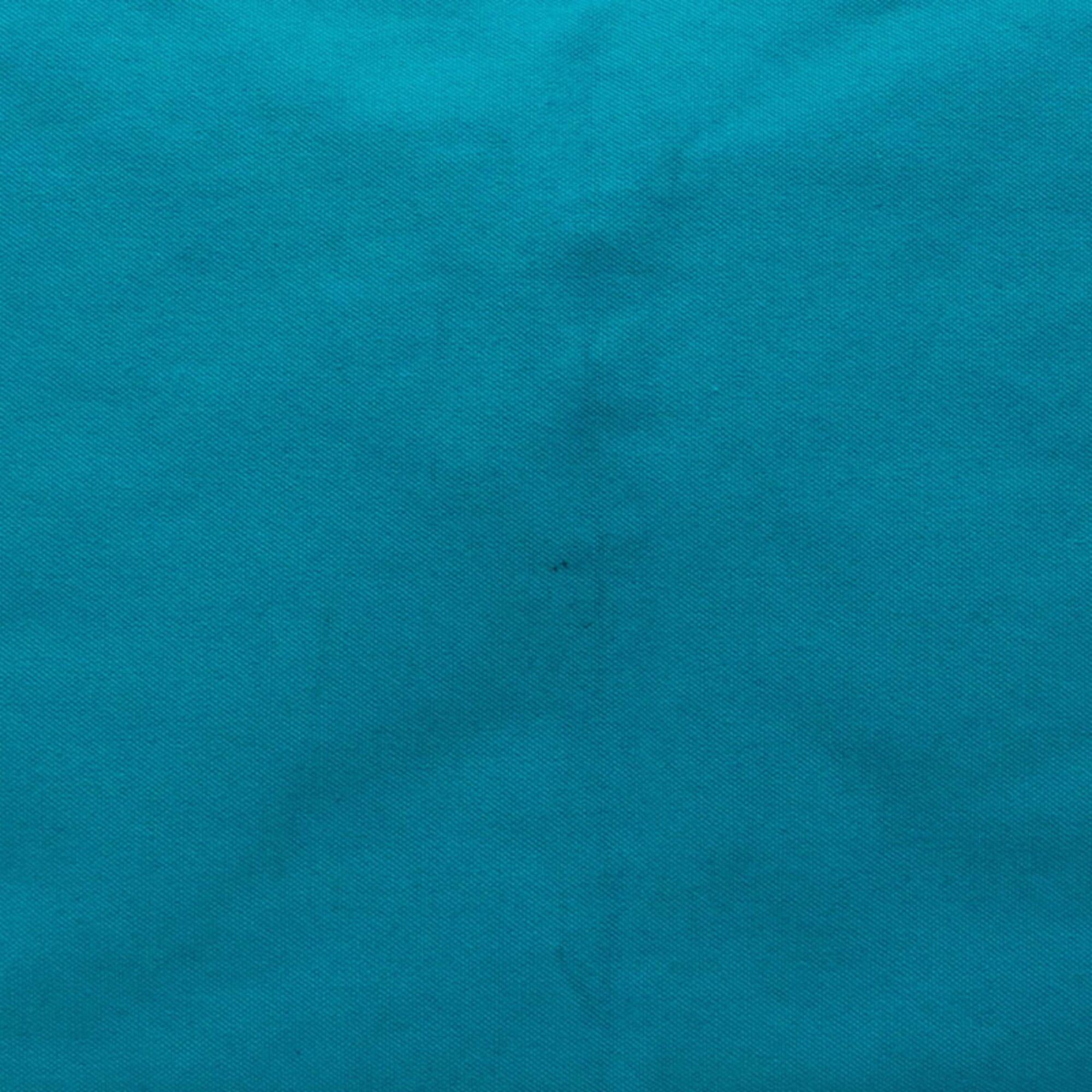 Hermes Hermes Bora Pouch GM H Logo Handbag Second Bag Blue Canvas Women's HERMES Size ONE SIZE - 4 Thumbnail