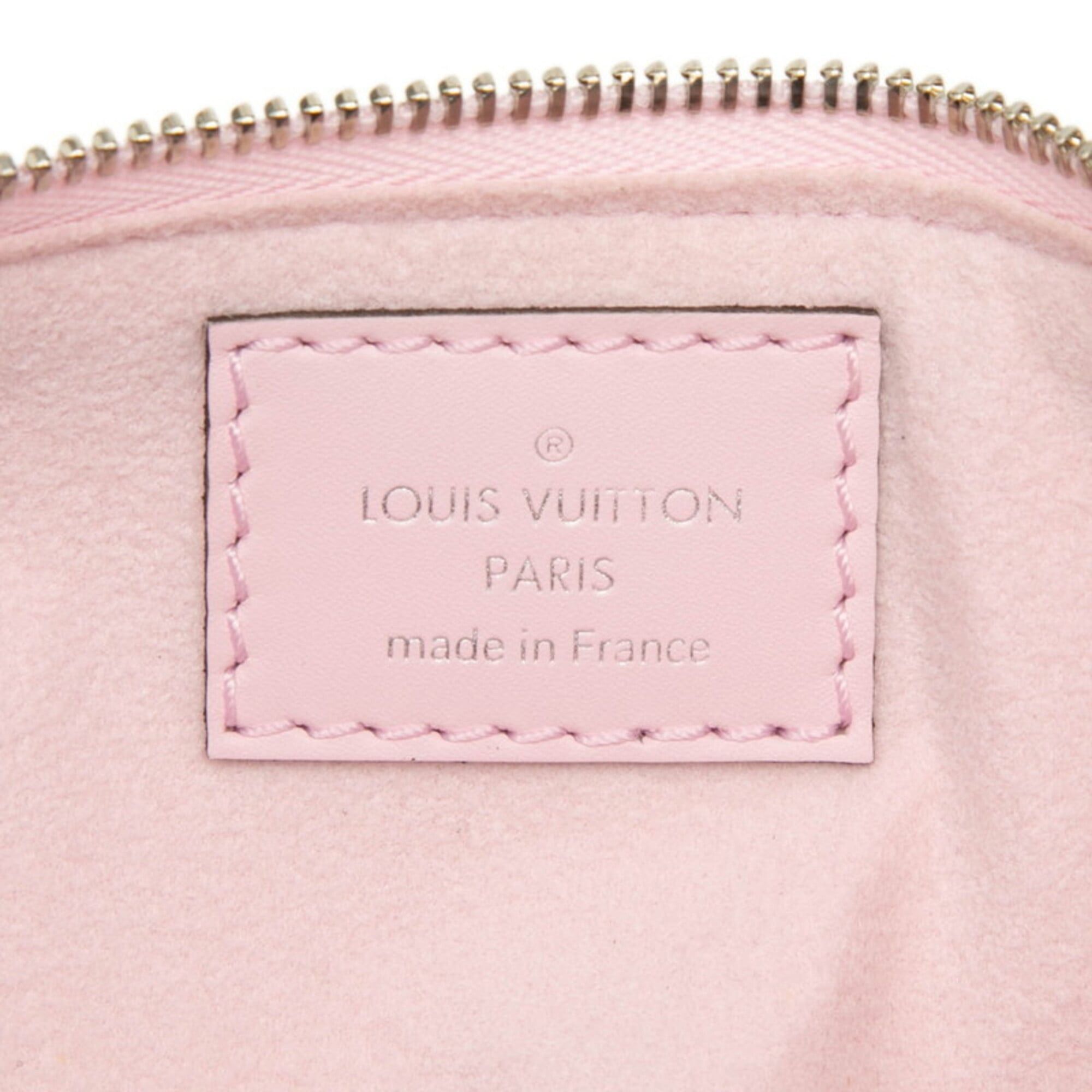 Louis Vuitton Louis Vuitton Monogram Escales Trousse Elisabeth Pen Case GI0473 Multicolor Leather Women's LOUIS VUITTON Size ONE SIZE - 5 Thumbnail