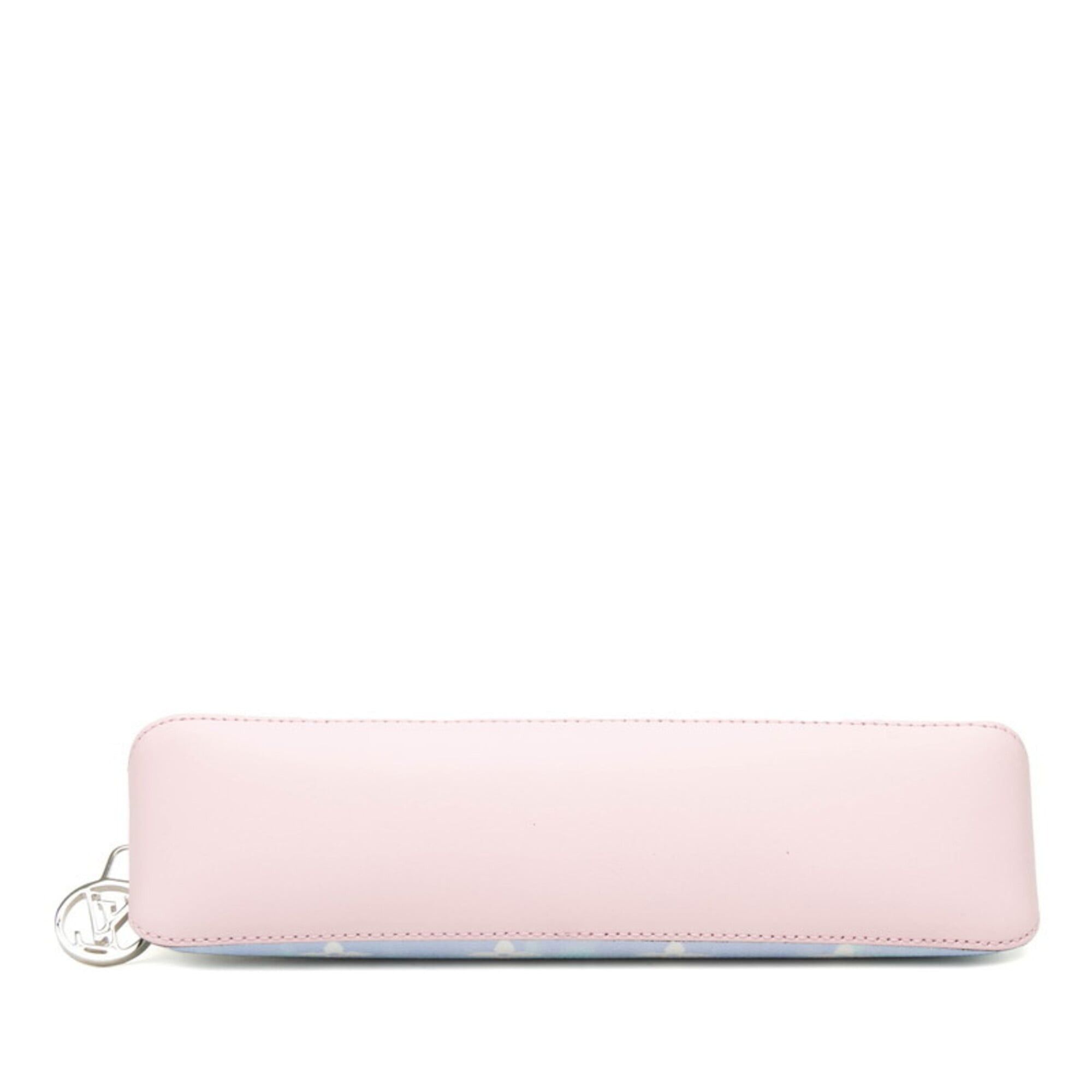 Louis Vuitton Louis Vuitton Monogram Escales Trousse Elisabeth Pen Case GI0473 Multicolor Leather Women's LOUIS VUITTON Size ONE SIZE - 3 Thumbnail