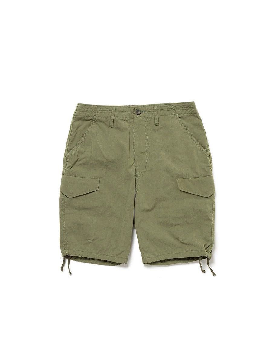 Nonnative Green Cargo Shorts Size 32 Size US 32 / EU 48 - 6 Thumbnail