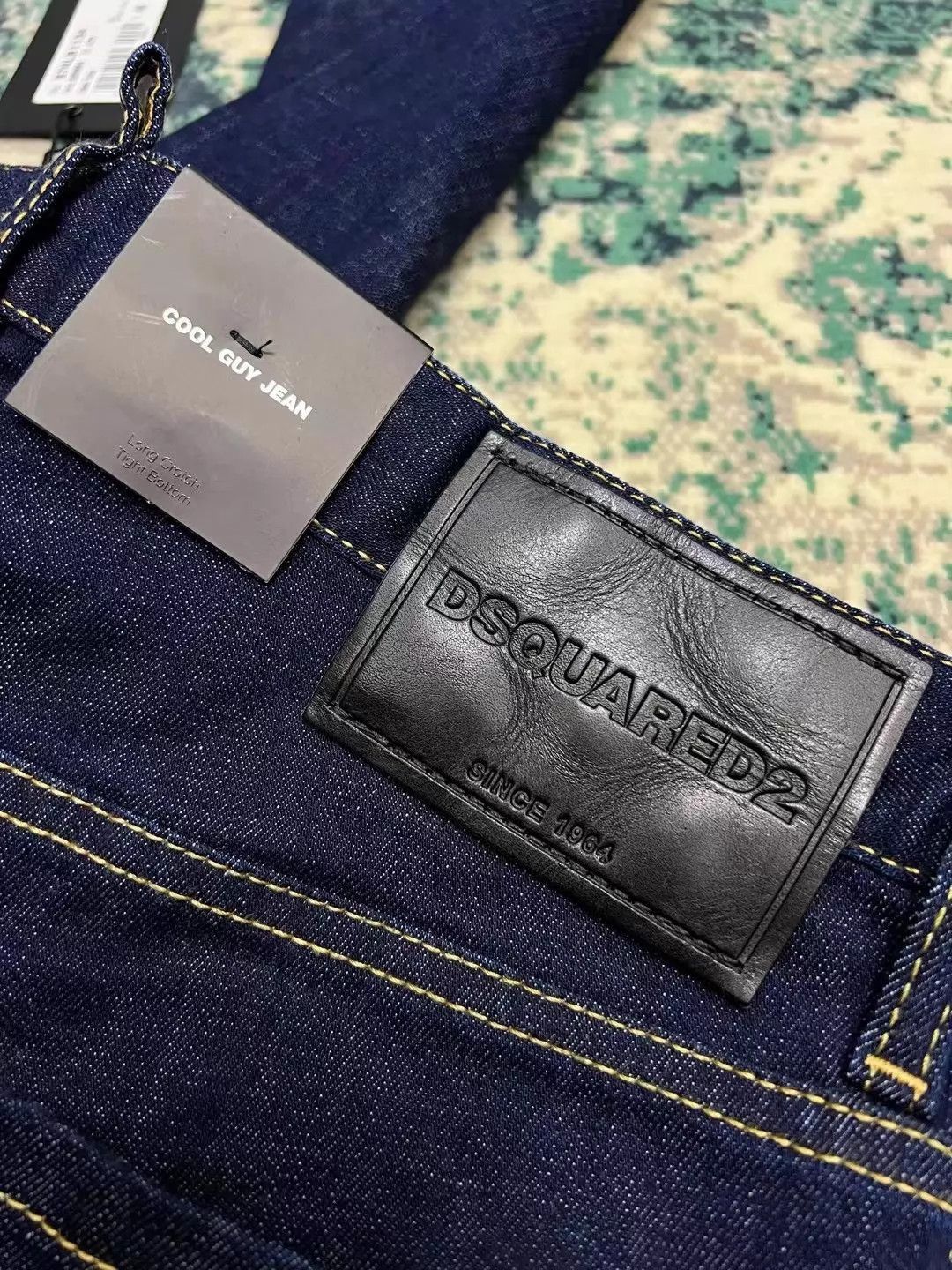Dsquared2 Blue Denim Jeans Size 30 Size US 30 / EU 46 - 5 Thumbnail