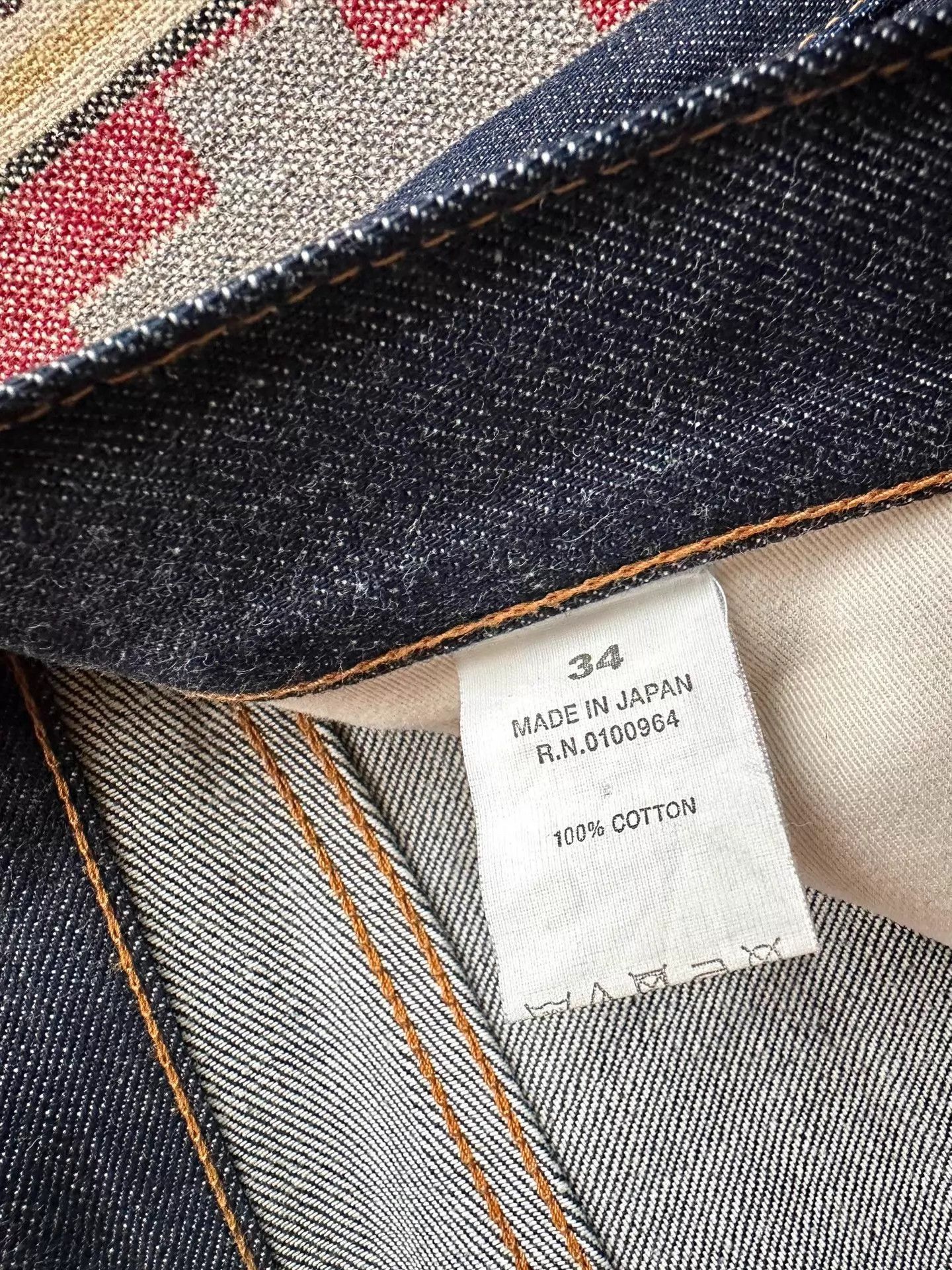 Prps Blue Denim Pants Size 34 Size US 34 / EU 50 - 8 Thumbnail