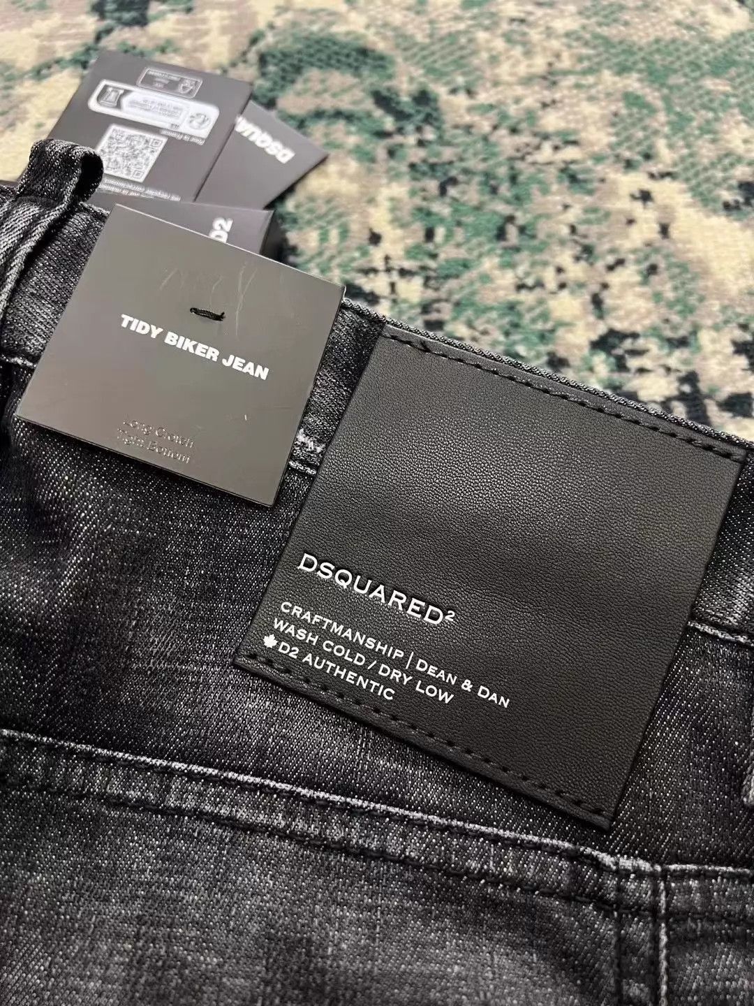 Dsquared2 Gray Distressed Denim Pants Size 30 Size US 30 / EU 46 - 4 Thumbnail