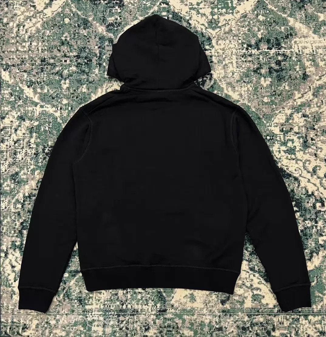 Dsquared2 Black 'ICON' Print Hoodie Size US S / EU 44-46 / 1 - 2 Thumbnail