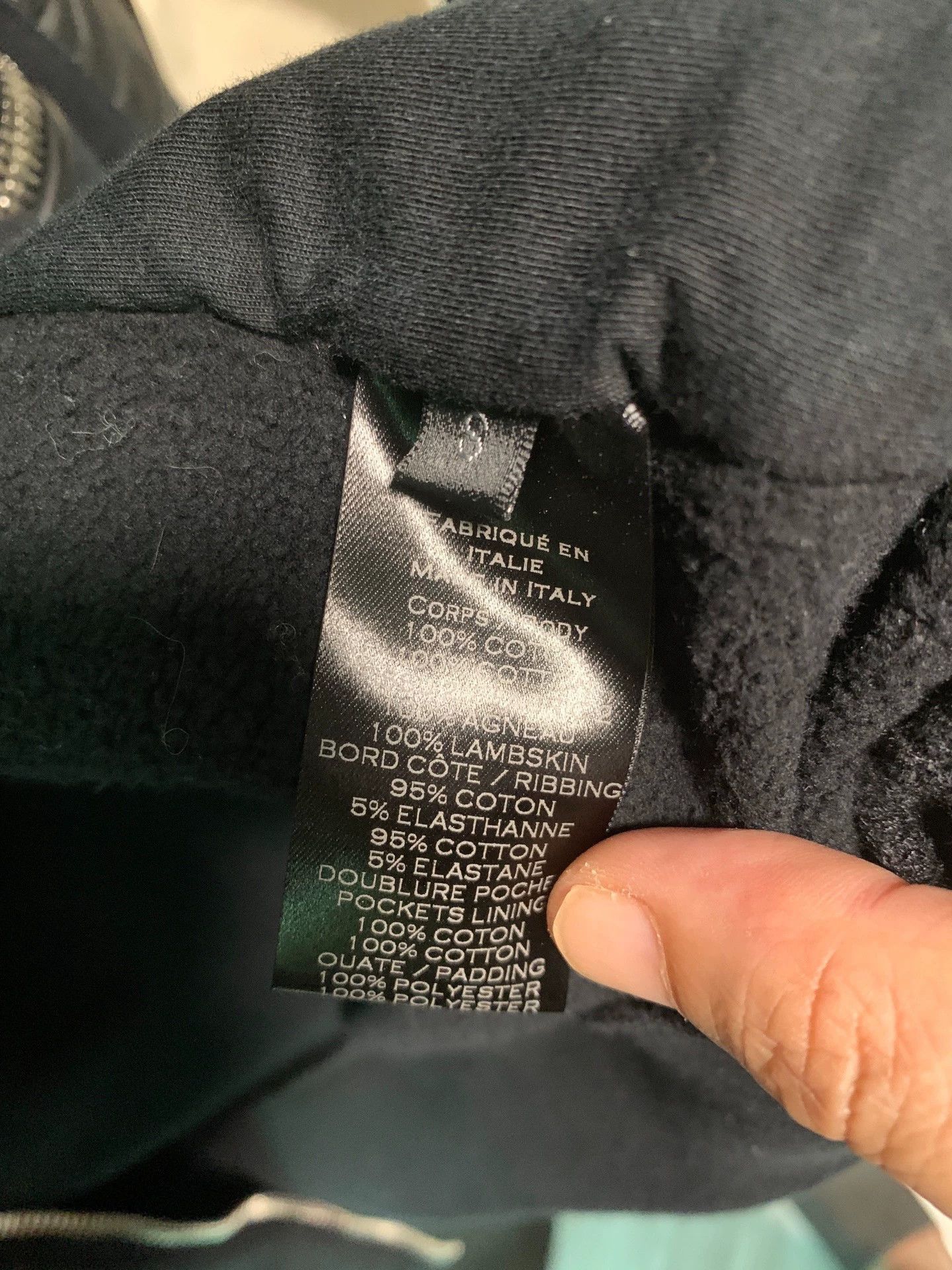 Balmain Black Zip-Up Hooded Jacket Size US S / EU 44-46 / 1 - 6 Thumbnail
