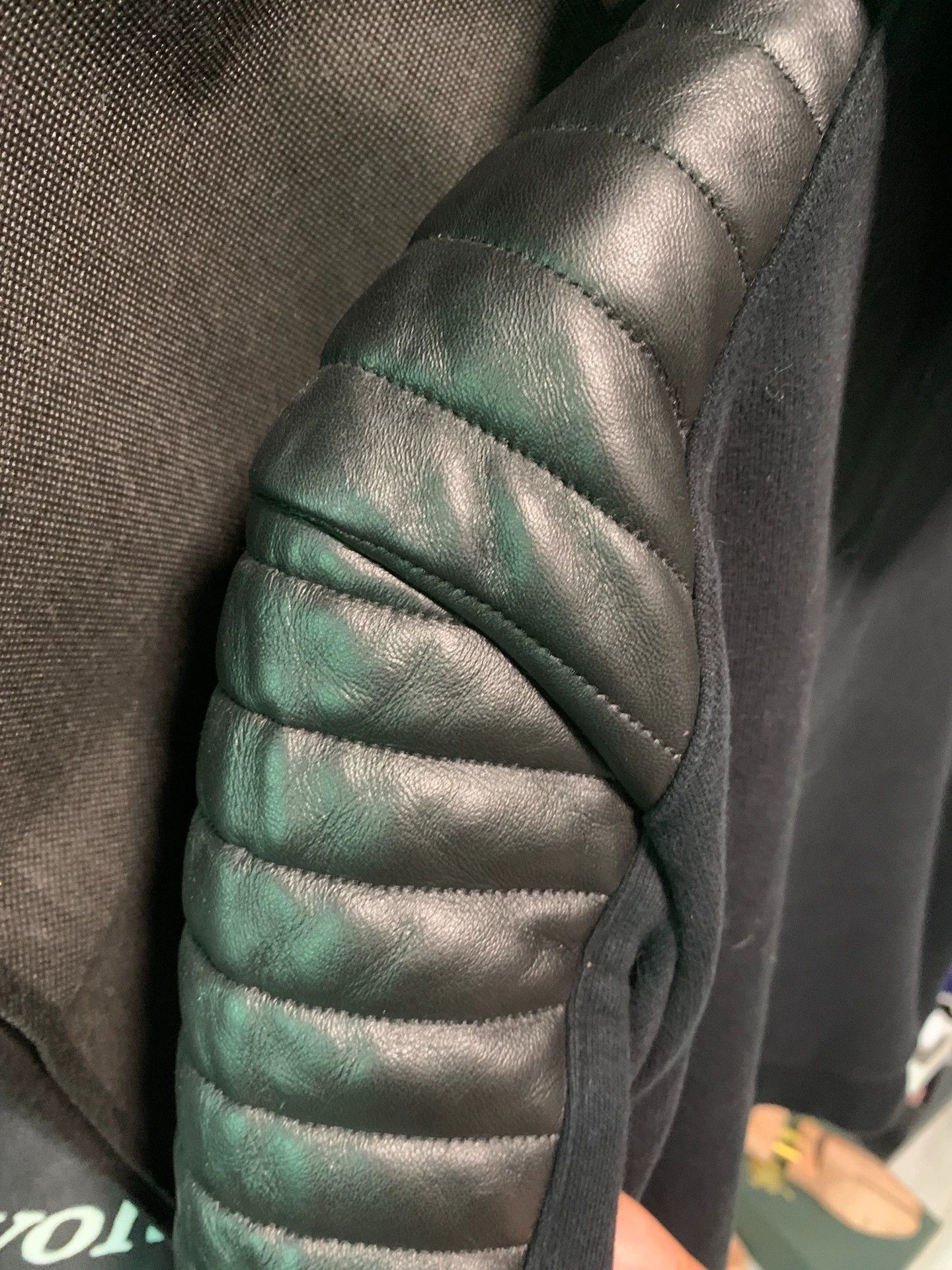 Balmain Black Zip-Up Hooded Jacket Size US S / EU 44-46 / 1 - 4 Thumbnail
