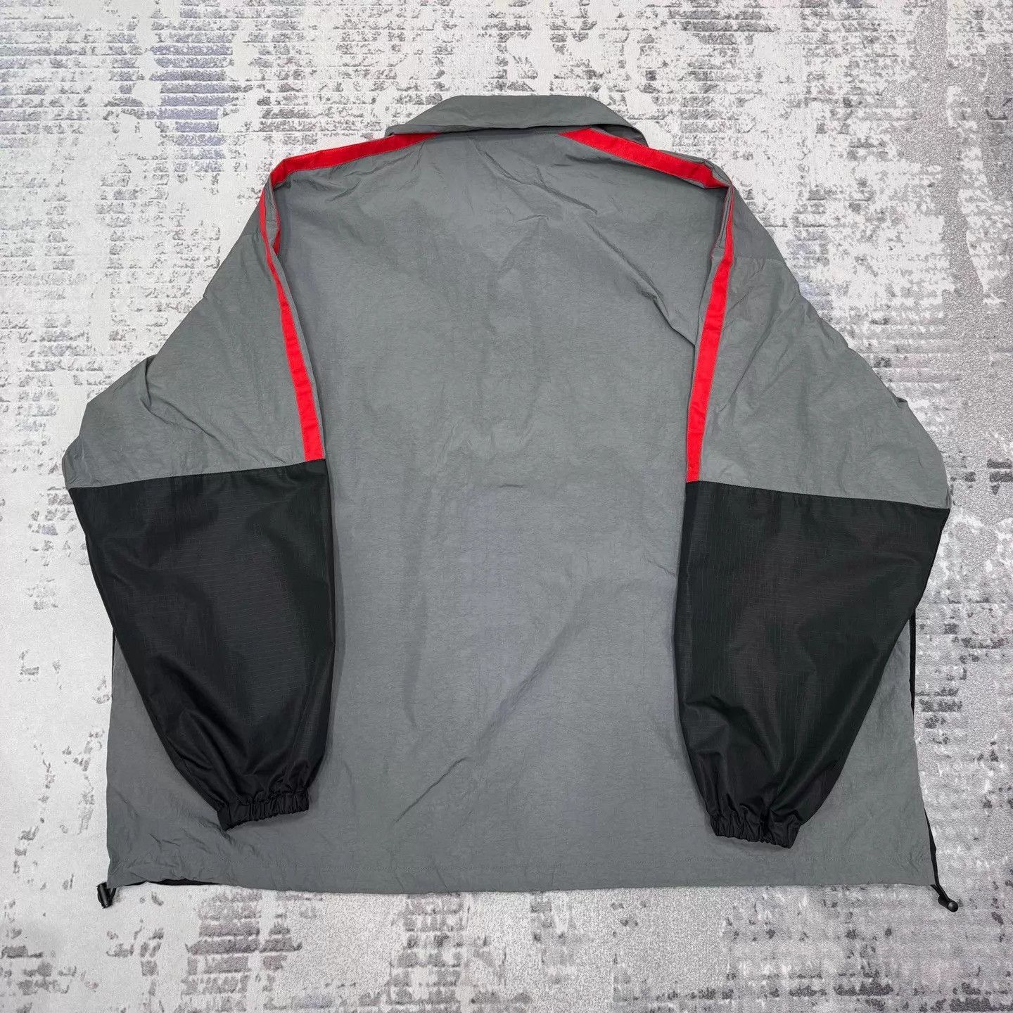Balenciaga Multi-Color Zip-Up Light Jacket Size US S / EU 44-46 / 1 - 2 Thumbnail