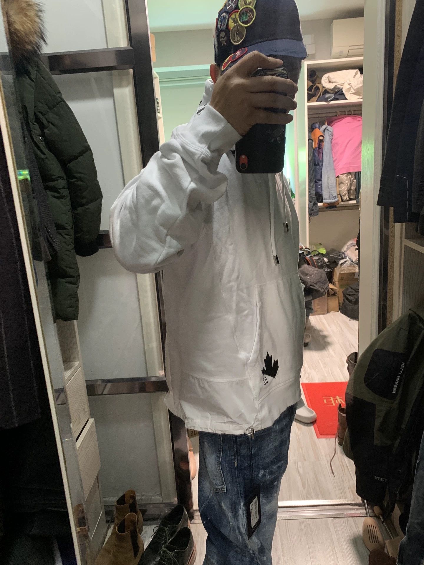 Dsquared2 Vintage Item Size US M / EU 48-50 / 2 - 8 Thumbnail