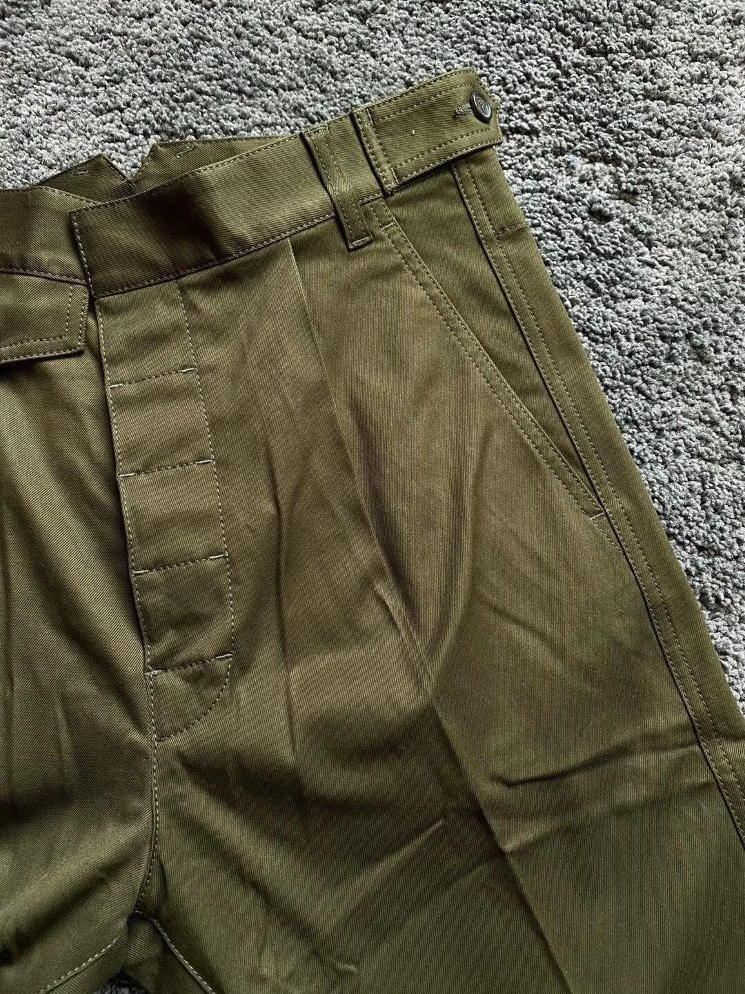Dsquared2 Green Casual Pants Size 28 Size US 28 / EU 44 - 5 Thumbnail