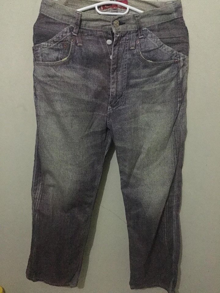 Comme des Garcons × Junya Watanabe × Levi's Junya CDG Levis Size US 30 / EU 46 - 1 Thumbnail