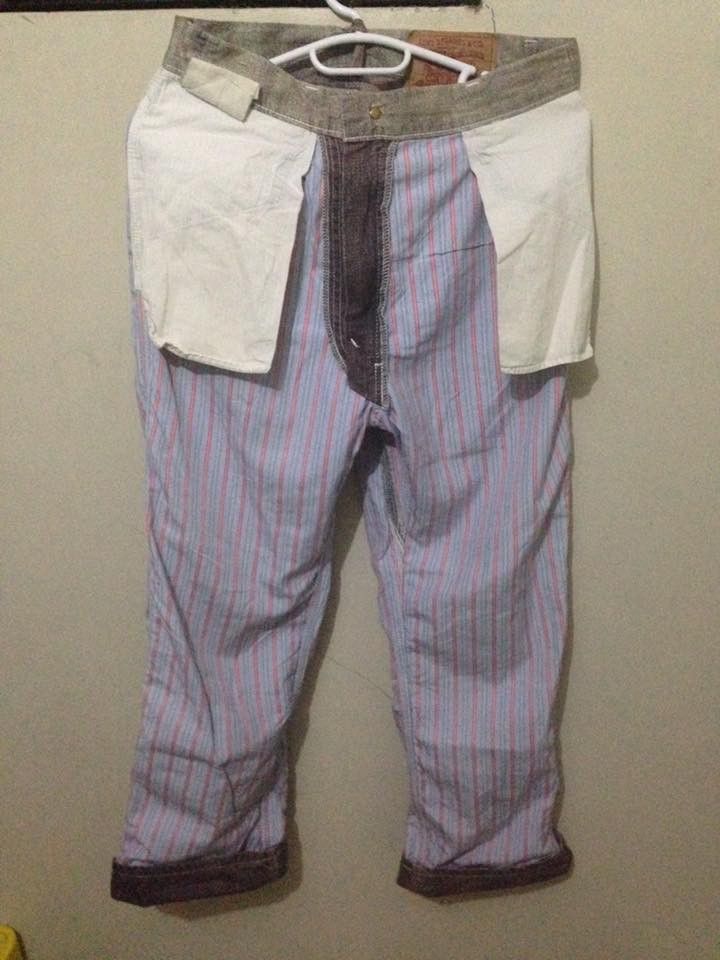 Comme des Garcons × Junya Watanabe × Levi's Junya CDG Levis Size US 30 / EU 46 - 4 Thumbnail
