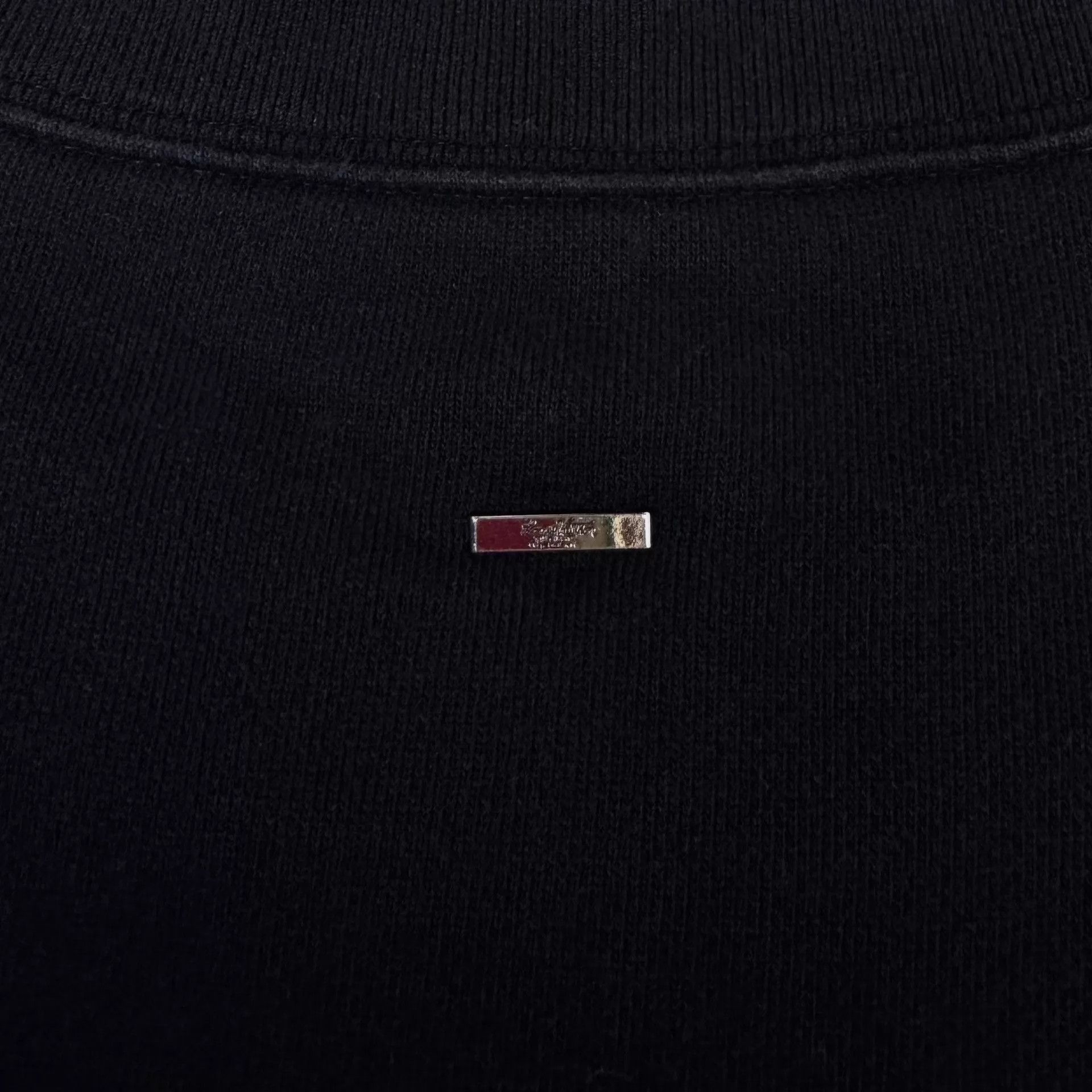 Louis Vuitton Black Long-Sleeve Sweatshirt Size US XL / EU 56 / 4 - 6 Thumbnail