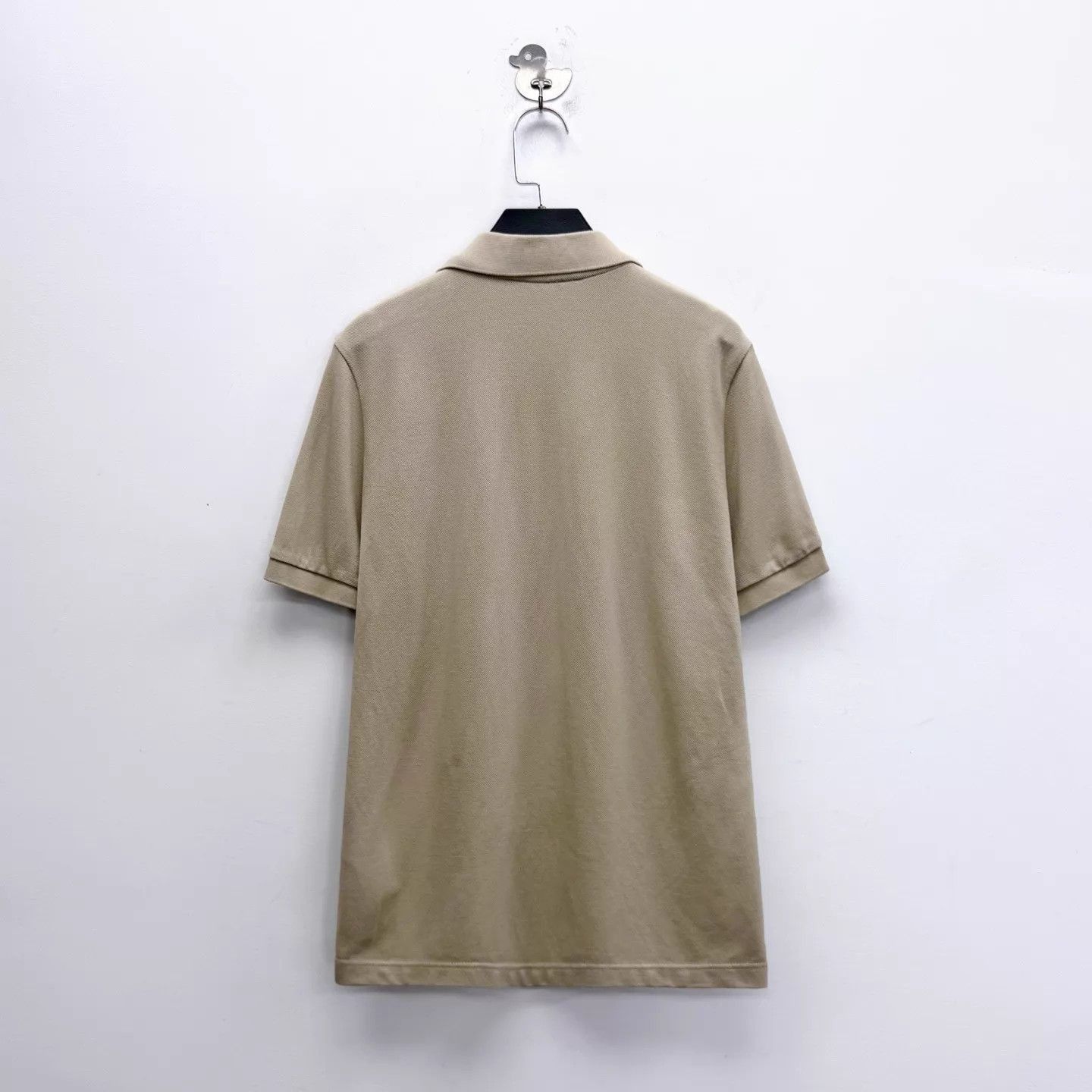 Dior Beige Short Sleeve Polo Shirt Size US S / EU 44-46 / 1 - 2 Thumbnail