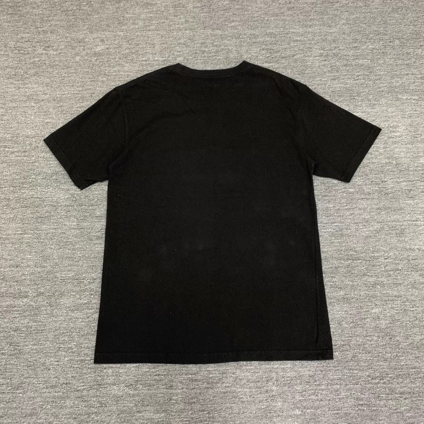 Dior Black Short Sleeve Graphic T-Shirt Size US L / EU 52-54 / 3 - 2 Thumbnail