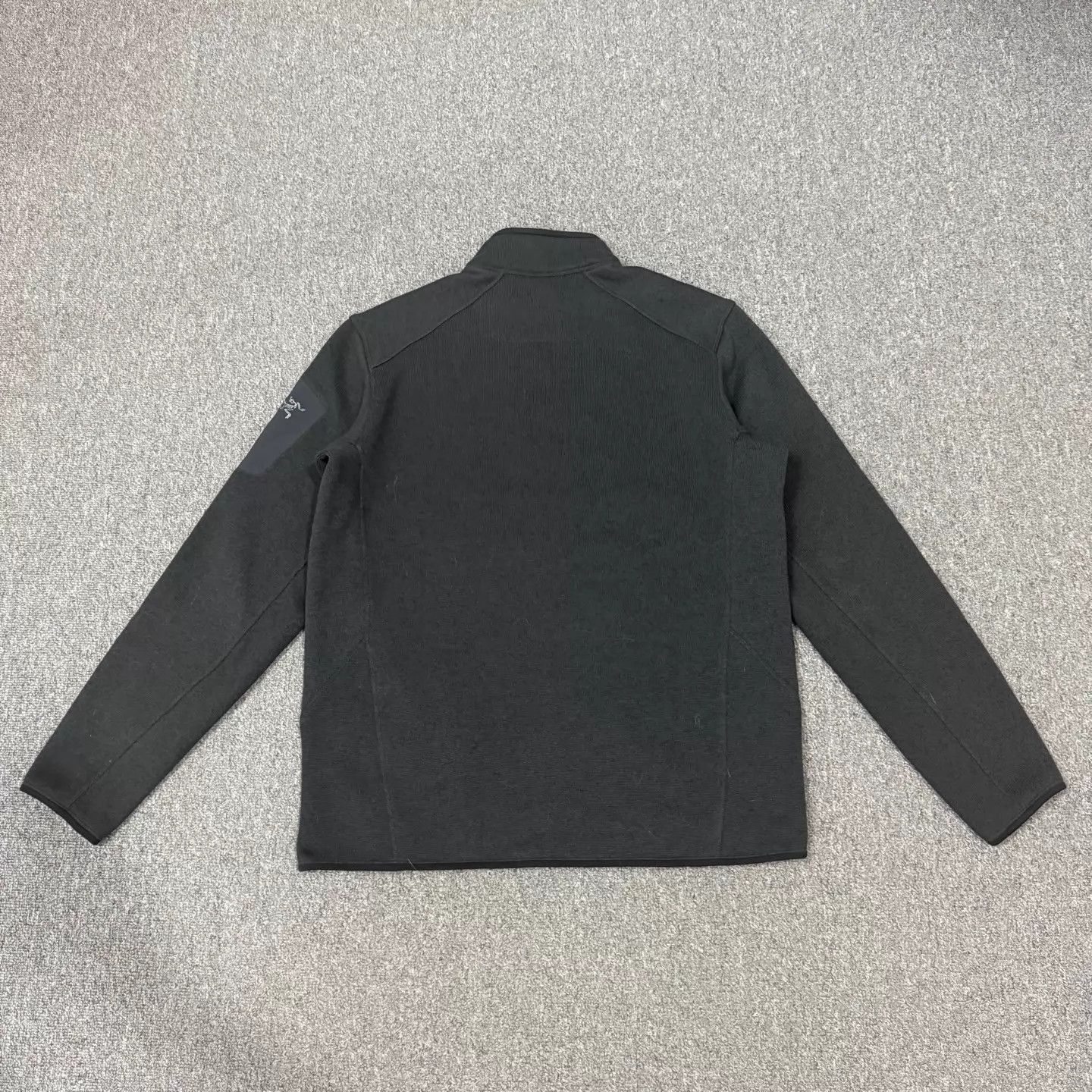 Arc'teryx Gray Zip-Up Light Jacket Size L Size US L / EU 52-54 / 3 - 2 Thumbnail
