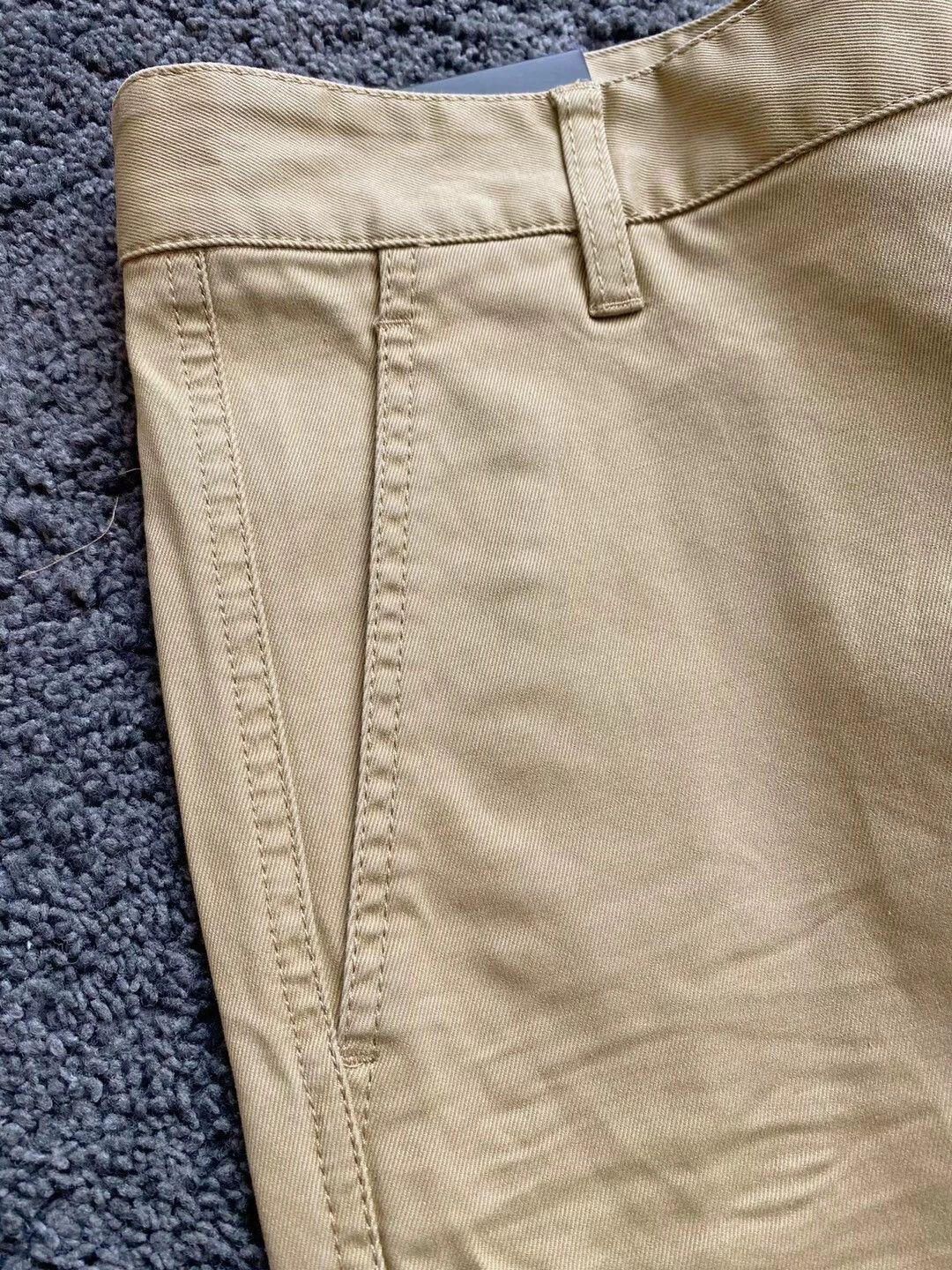 Dsquared2 Beige Casual Pants Size 28 Size US 28 / EU 44 - 4 Thumbnail