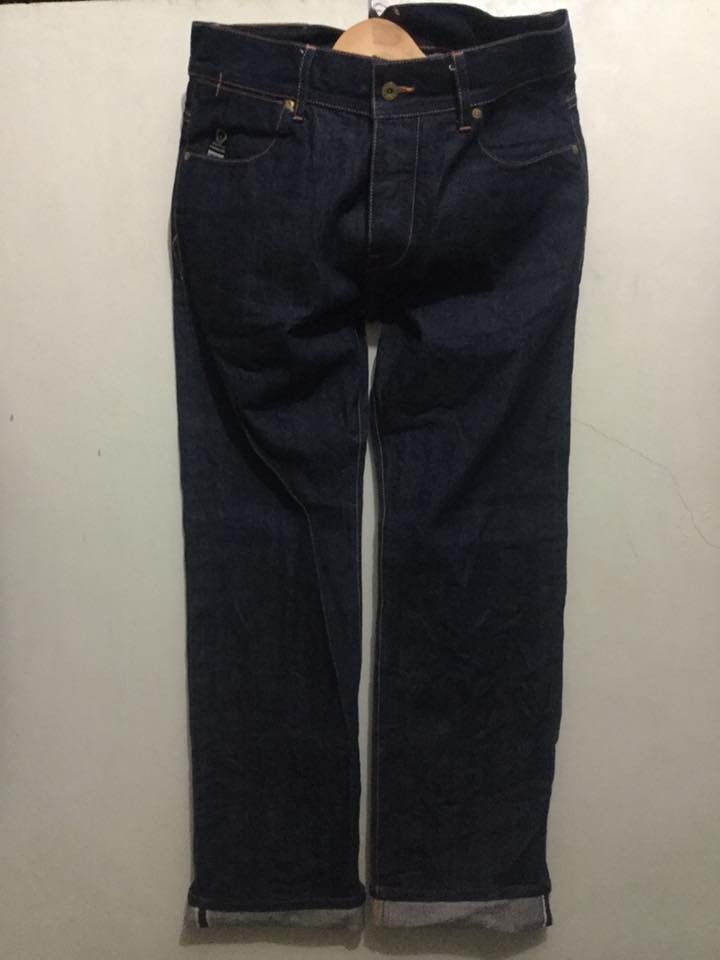 Atelier La Durance SELVEDGE PANTS Size US 32 / EU 48 - 1 Thumbnail