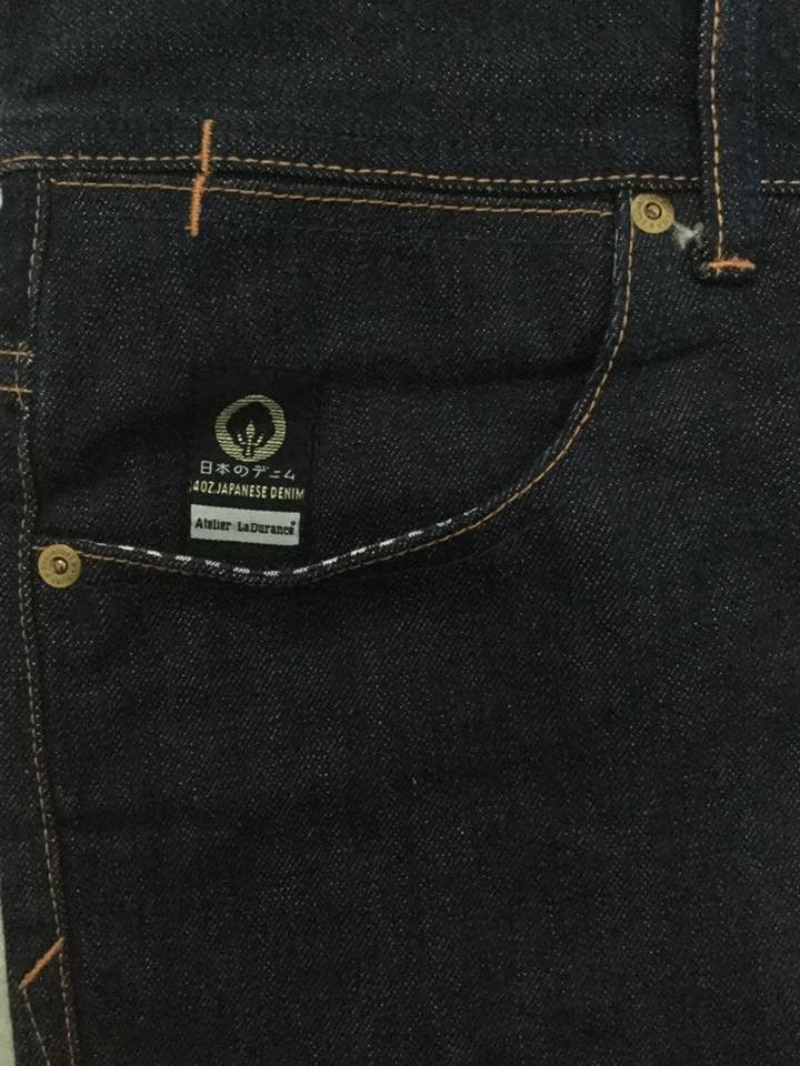 Atelier La Durance SELVEDGE PANTS Size US 32 / EU 48 - 5 Thumbnail