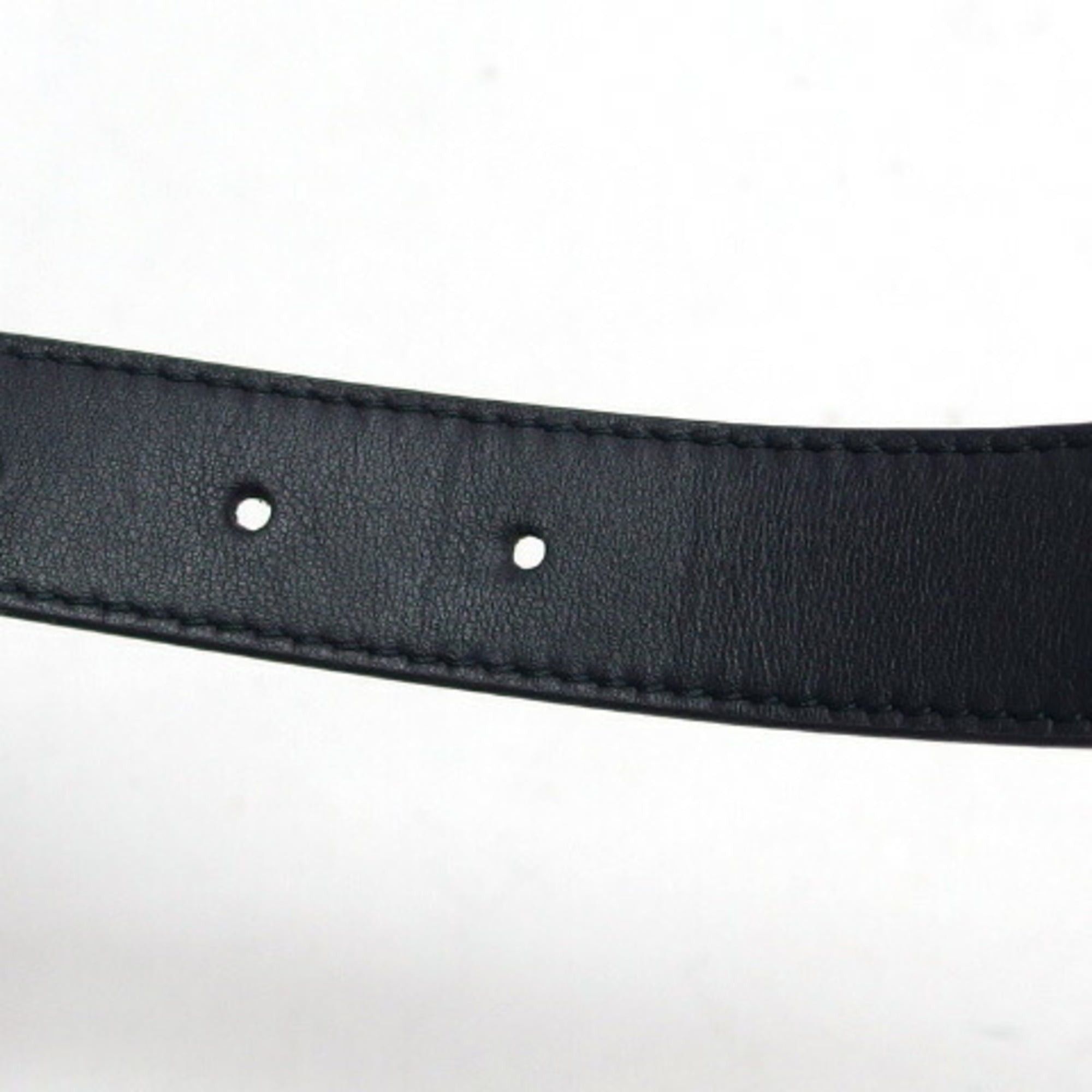 Louis Vuitton Louis Vuitton Monogram Reverse LV Initial Belt Size ONE SIZE - 8 Thumbnail