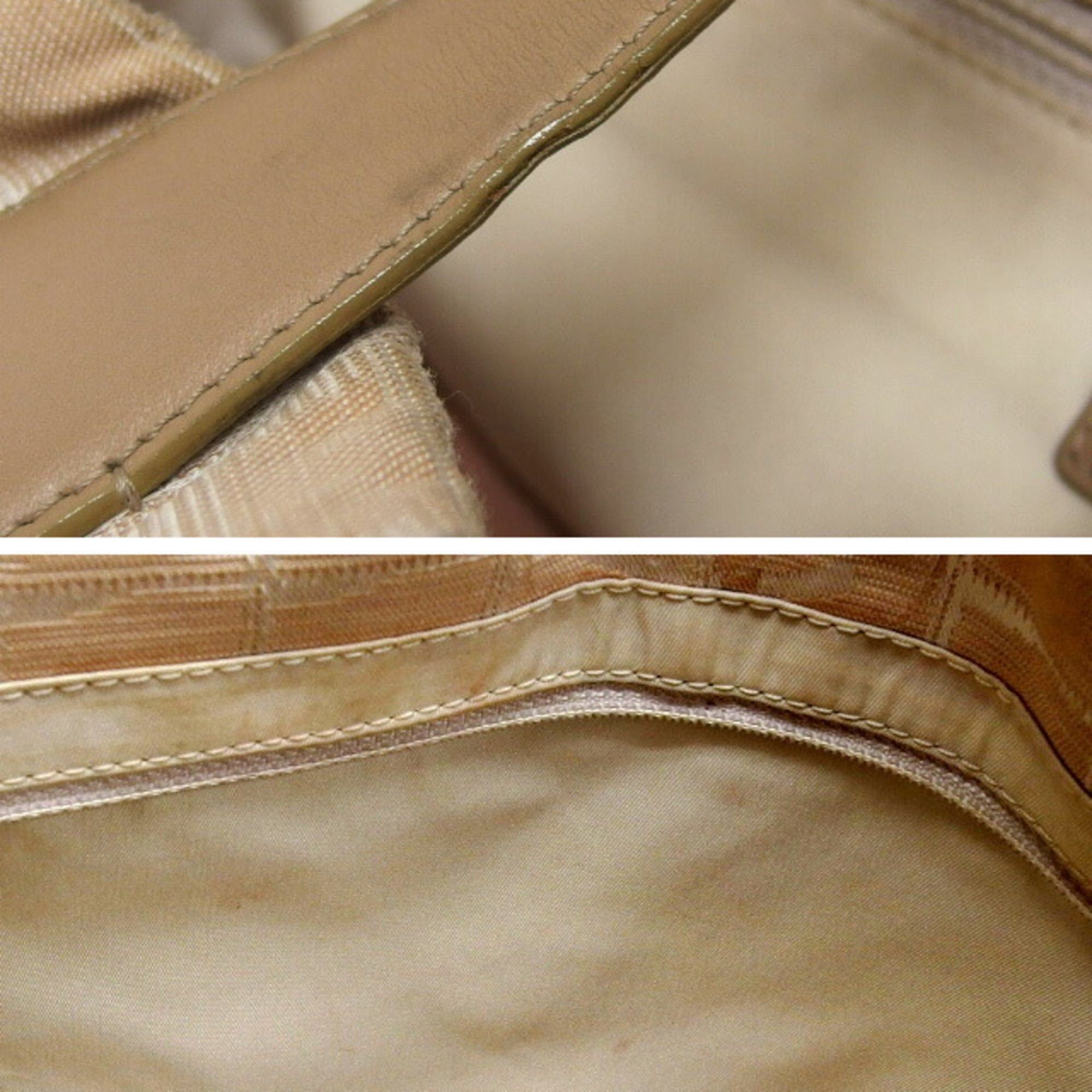 Chanel Chanel New Travel Line Tote MM, Beige Size ONE SIZE - 11 Thumbnail