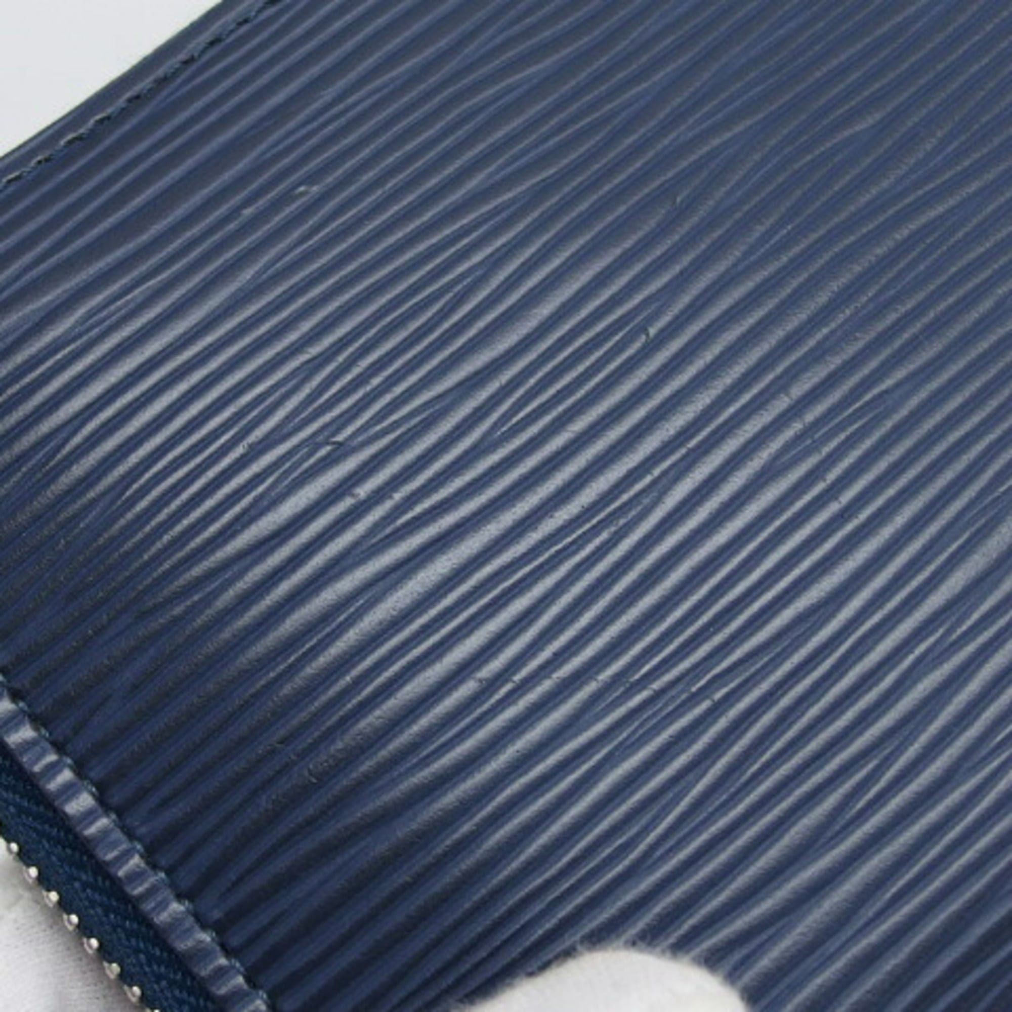 Louis Vuitton Louis Vuitton Epi Zippy Wallet, Round Long M61873 Size ONE SIZE - 7 Thumbnail