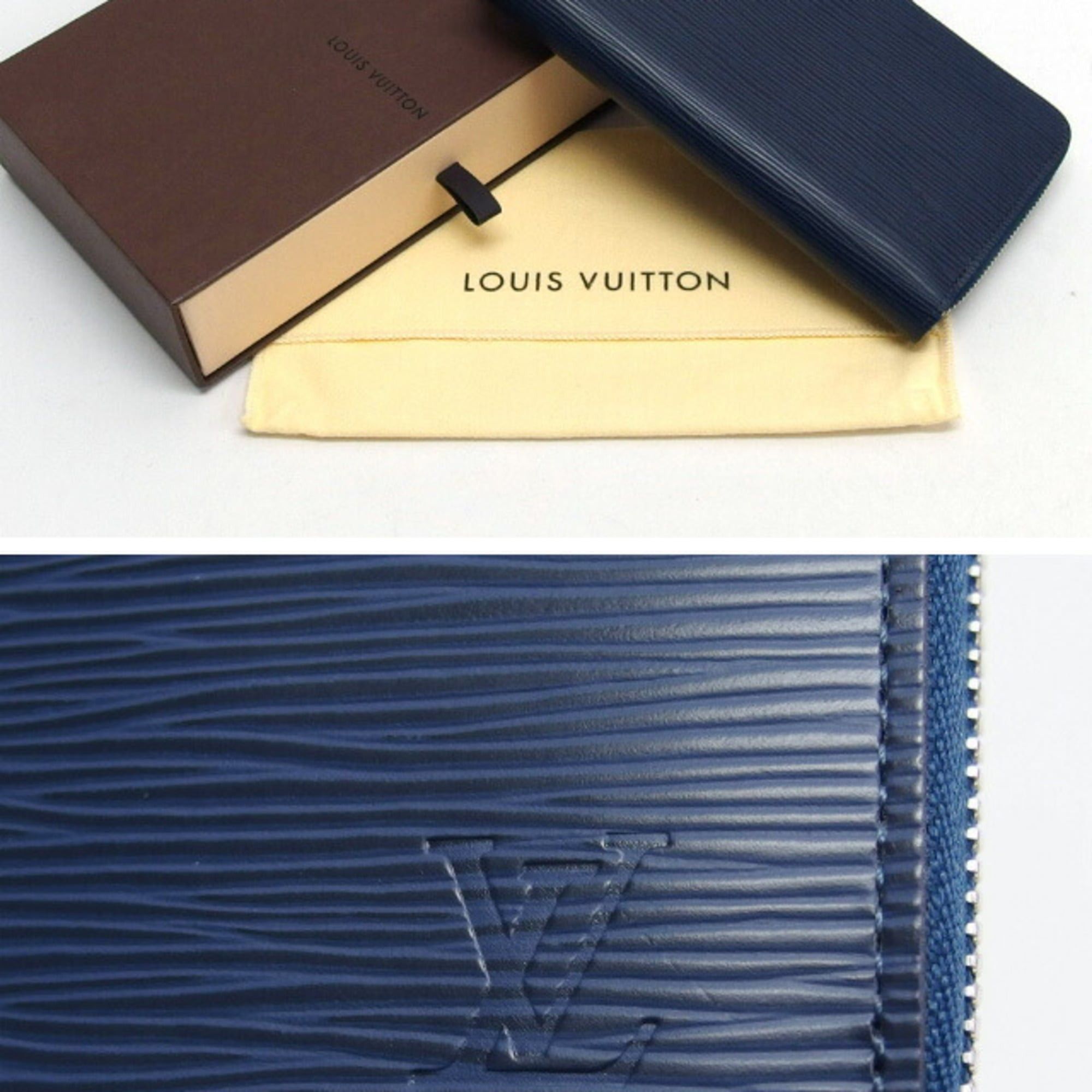 Louis Vuitton Louis Vuitton Epi Zippy Wallet, Round Long M61873 Size ONE SIZE - 3 Thumbnail
