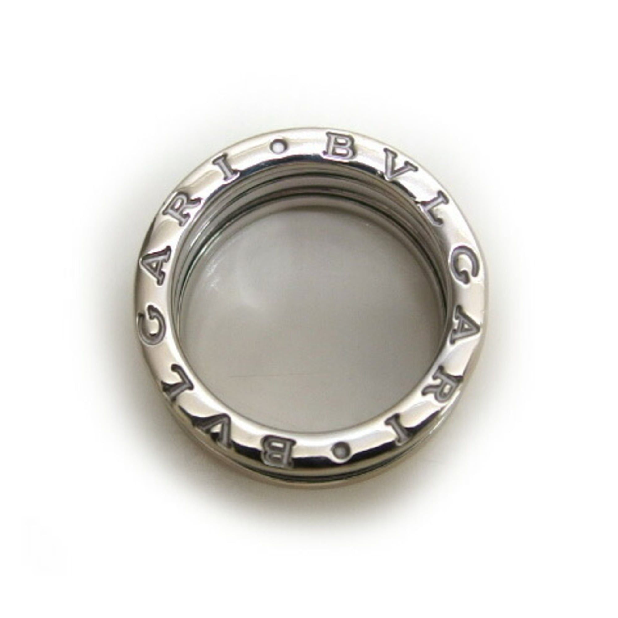 Bvlgari Bvlgari B.zero1 ring, 18K white gold, size 12. Size ONE SIZE - 5 Thumbnail