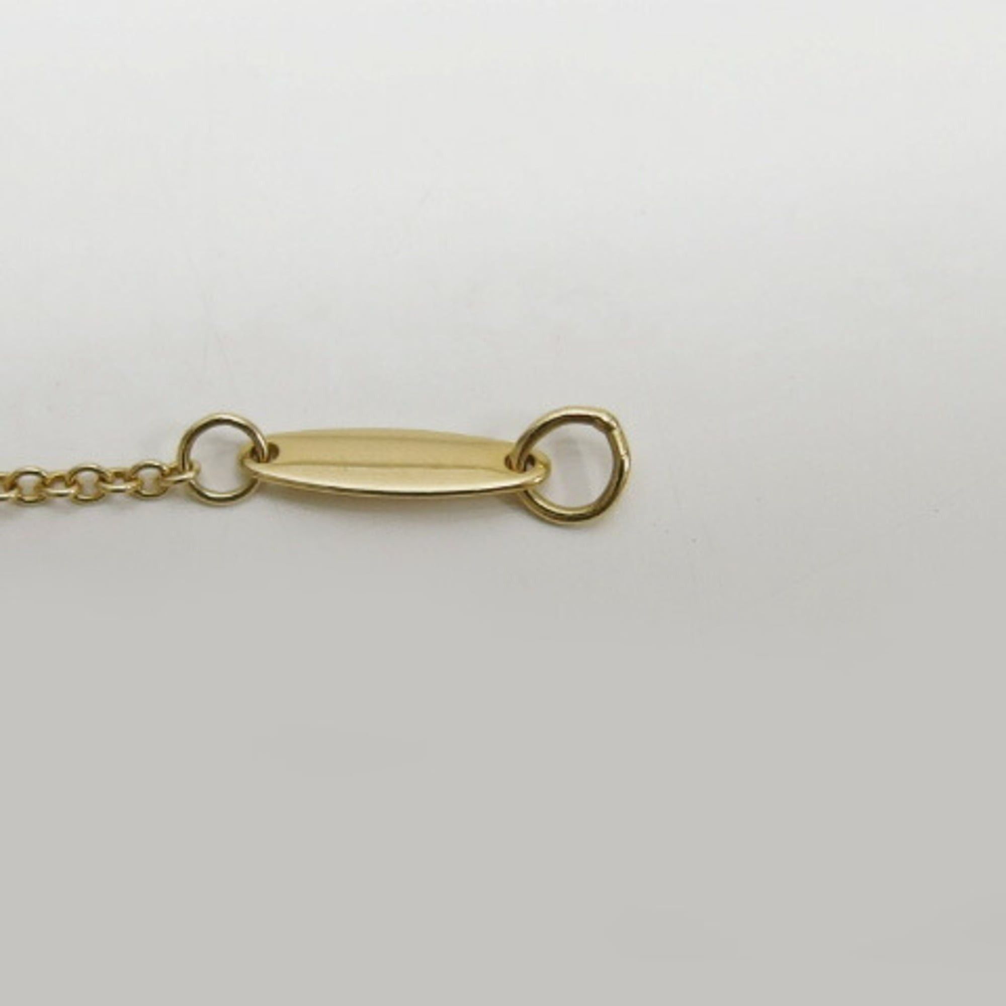 Tiffany & Co. Tiffany & Co. 1P Diamond By the Yard Necklace, 18K Yellow Gold Size ONE SIZE - 11 Thumbnail