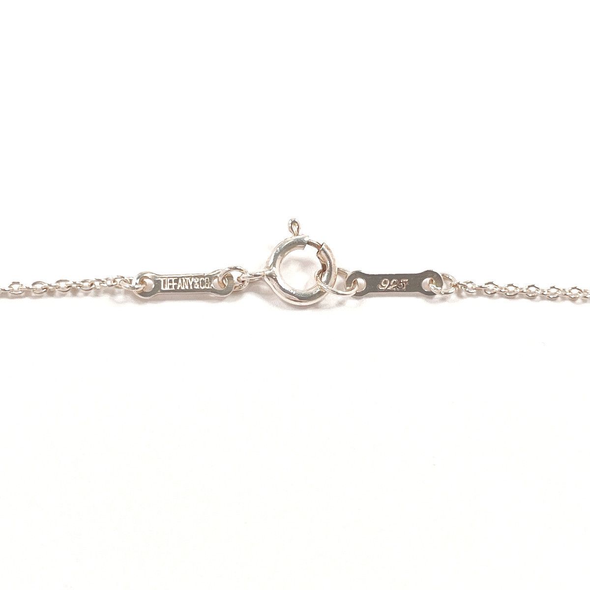 Tiffany & Co. Tiffany & Co. Tiffany & Co. Star of David Silver Necklace Precious Metal Necklace DUTY FREE for USA Size ONE SIZE - 5 Thumbnail