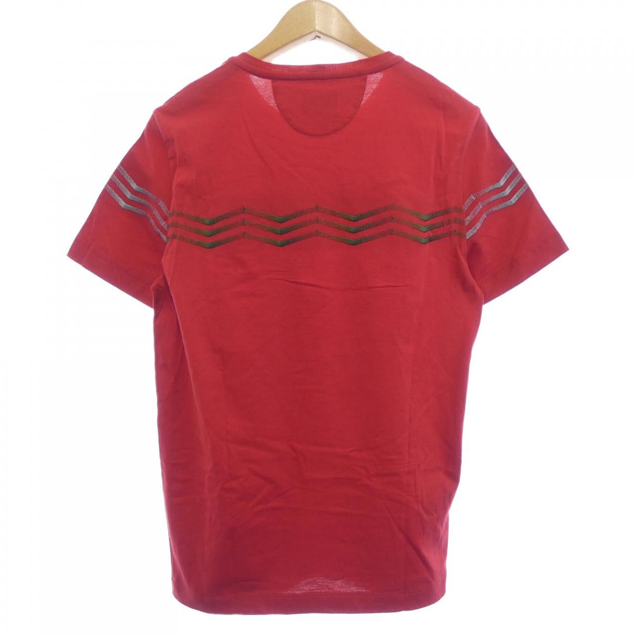 Fendi Fendi Fendi T Shirt Textile T-Shirts FY0682S0D DUTY FREE for USA Size ONE SIZE - 2 Thumbnail