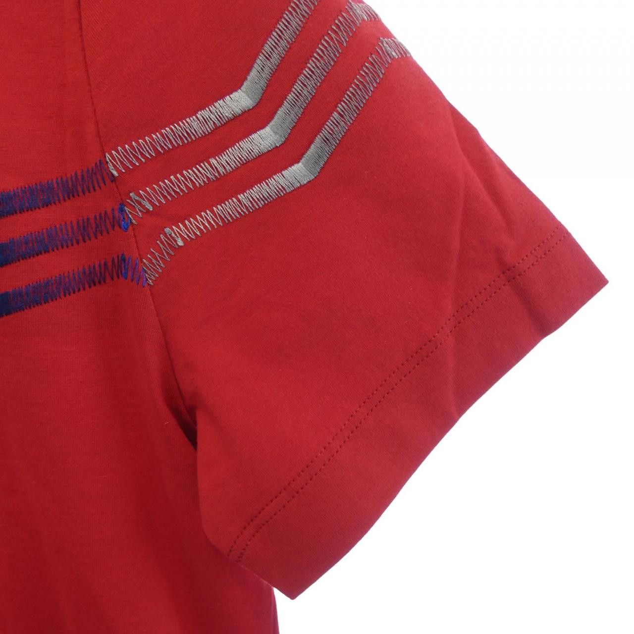 Fendi Fendi Fendi T Shirt Textile T-Shirts FY0682S0D DUTY FREE for USA Size ONE SIZE - 6 Thumbnail