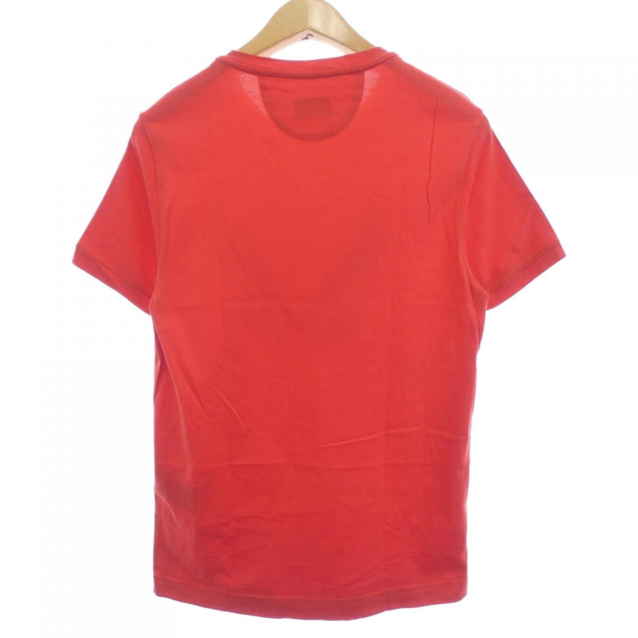 Fendi Fendi Fendi T Shirt Textile T-Shirts FY0682 1LL DUTY FREE for USA Size ONE SIZE - 2 Thumbnail