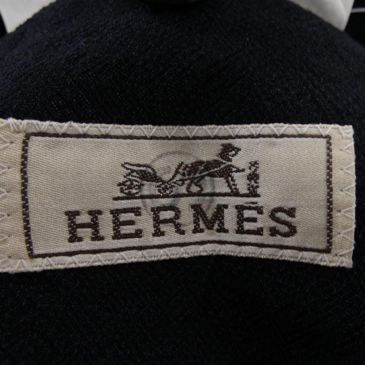 Hermes Hermes Hermes Jacket Textile Outerwear DUTY FREE for USA Size ONE SIZE - 4 Thumbnail