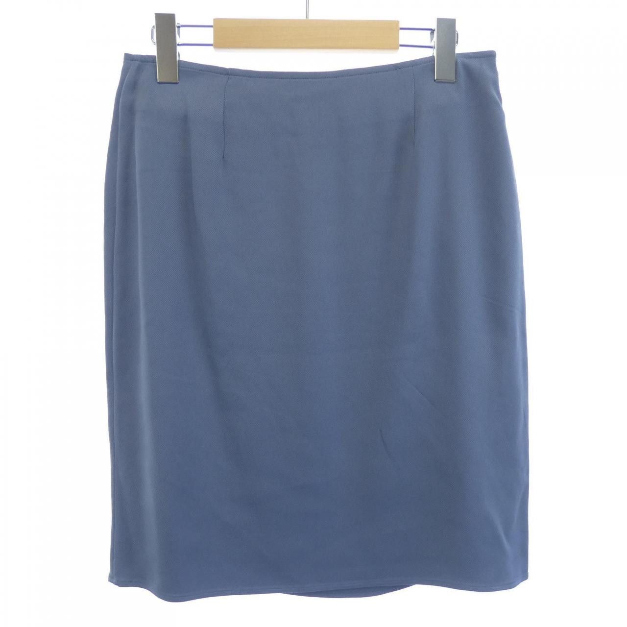 Hermes Hermes Hermes Eyelet Scrap Skirt Textile Skirts DUTY FREE for USA Size ONE SIZE - 2 Thumbnail