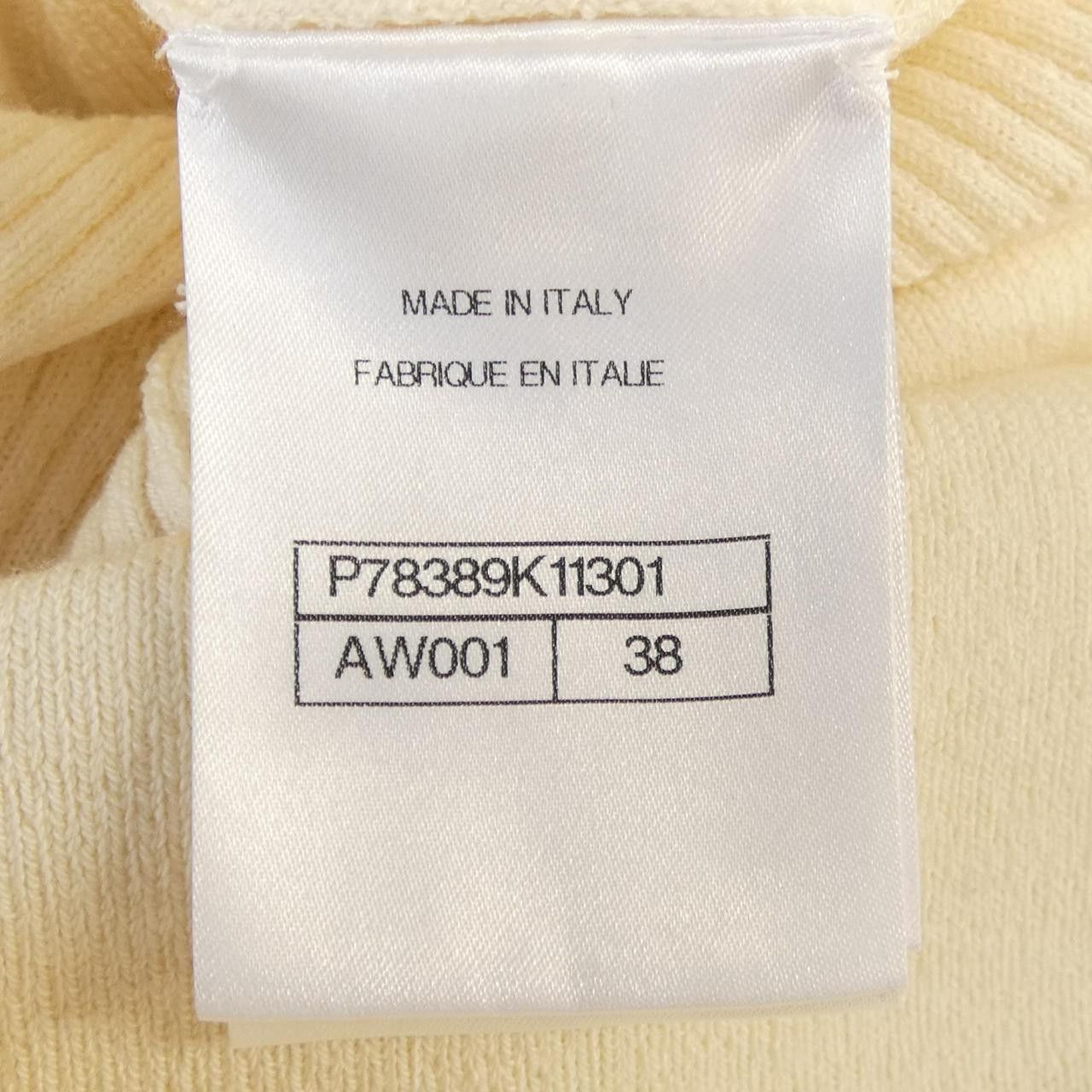 Chanel Chanel Chanel LOOK1 Dress Textile Dresses P78389K11301 DUTY FREE for USA Size ONE SIZE - 4 Thumbnail