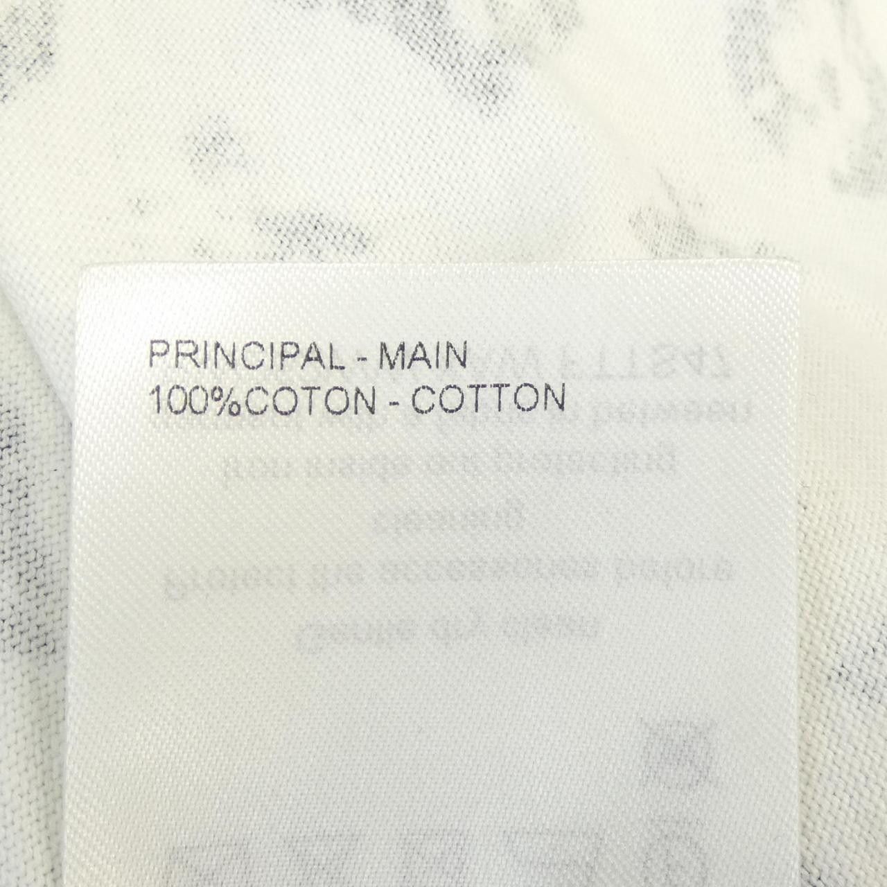 Louis Vuitton Louis Vuitton Louis Vuitton Graphic Monogram Cotton T Shirt Textile T-Shirts FTTS47XAW DUTY FREE for USA Size ONE SIZE - 3 Thumbnail