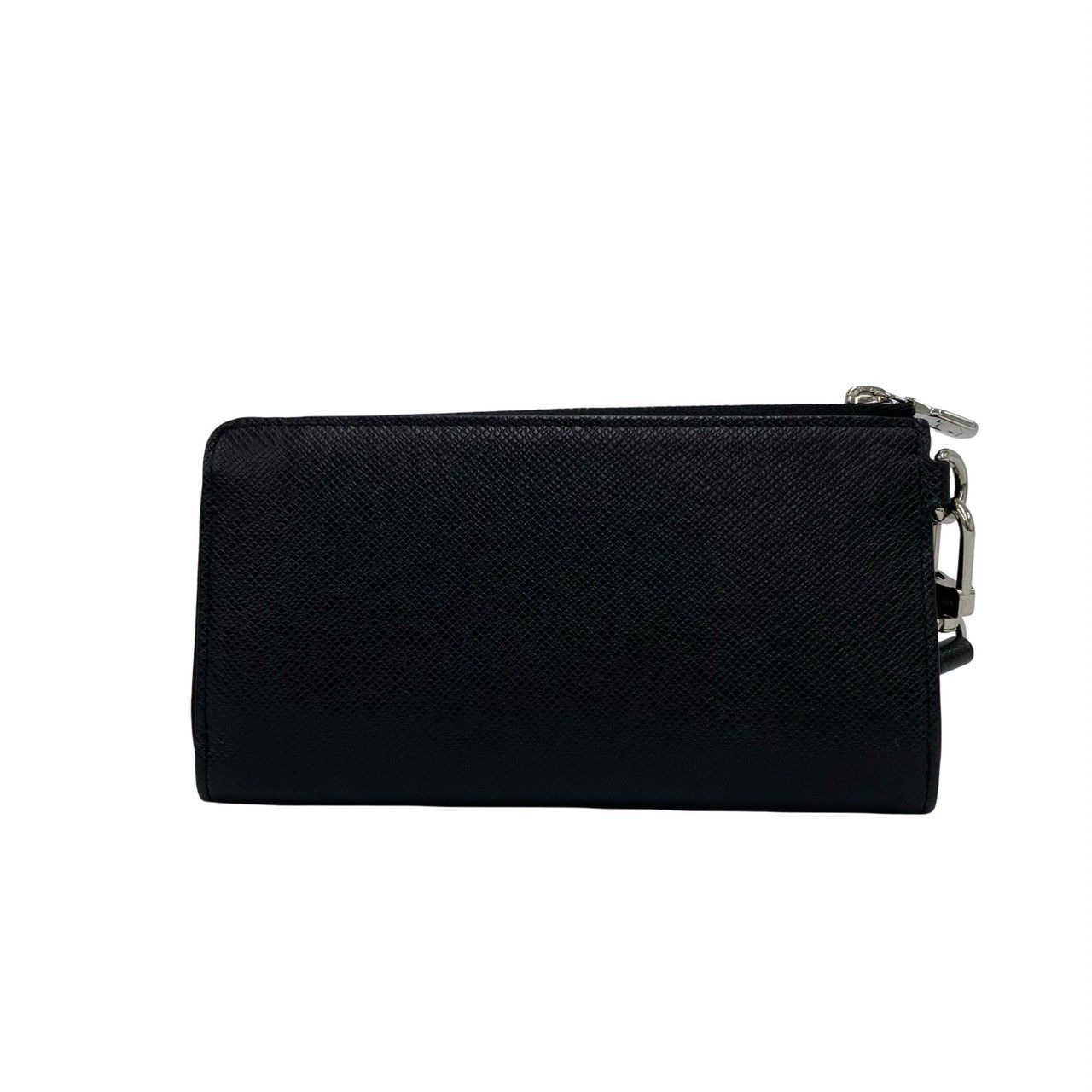 Louis Vuitton Louis Vuitton Louis Vuitton Zippy Dragonne Taiga Long Wallet Leather Long Wallet DUTY FREE for USA Size ONE SIZE - 3 Thumbnail