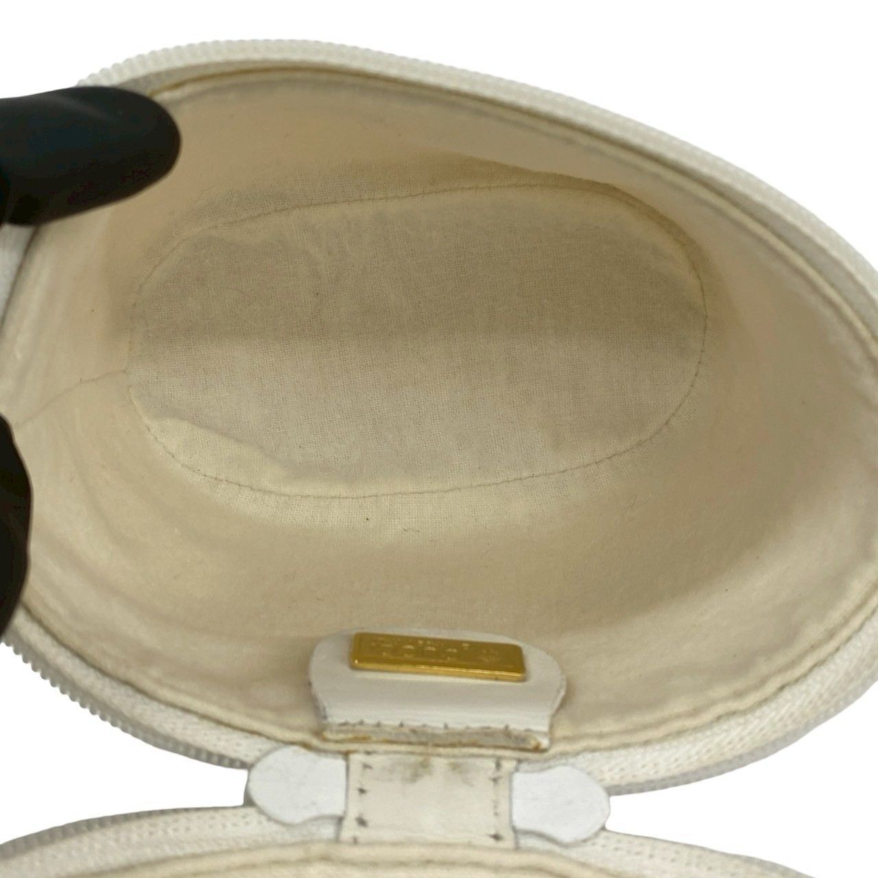 Gucci Gucci Gucci Micro GG Leather Shoulder Bag Leather Shoulder Bag DUTY FREE for USA Size ONE SIZE - 10 Thumbnail