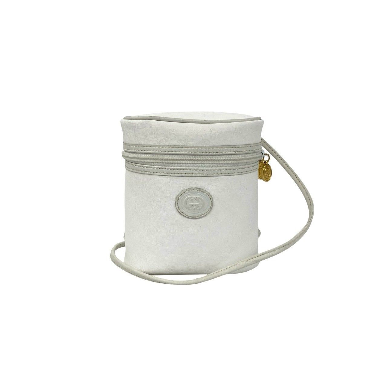 Gucci Gucci Gucci Micro GG Leather Shoulder Bag Leather Shoulder Bag DUTY FREE for USA Size ONE SIZE - 2 Thumbnail